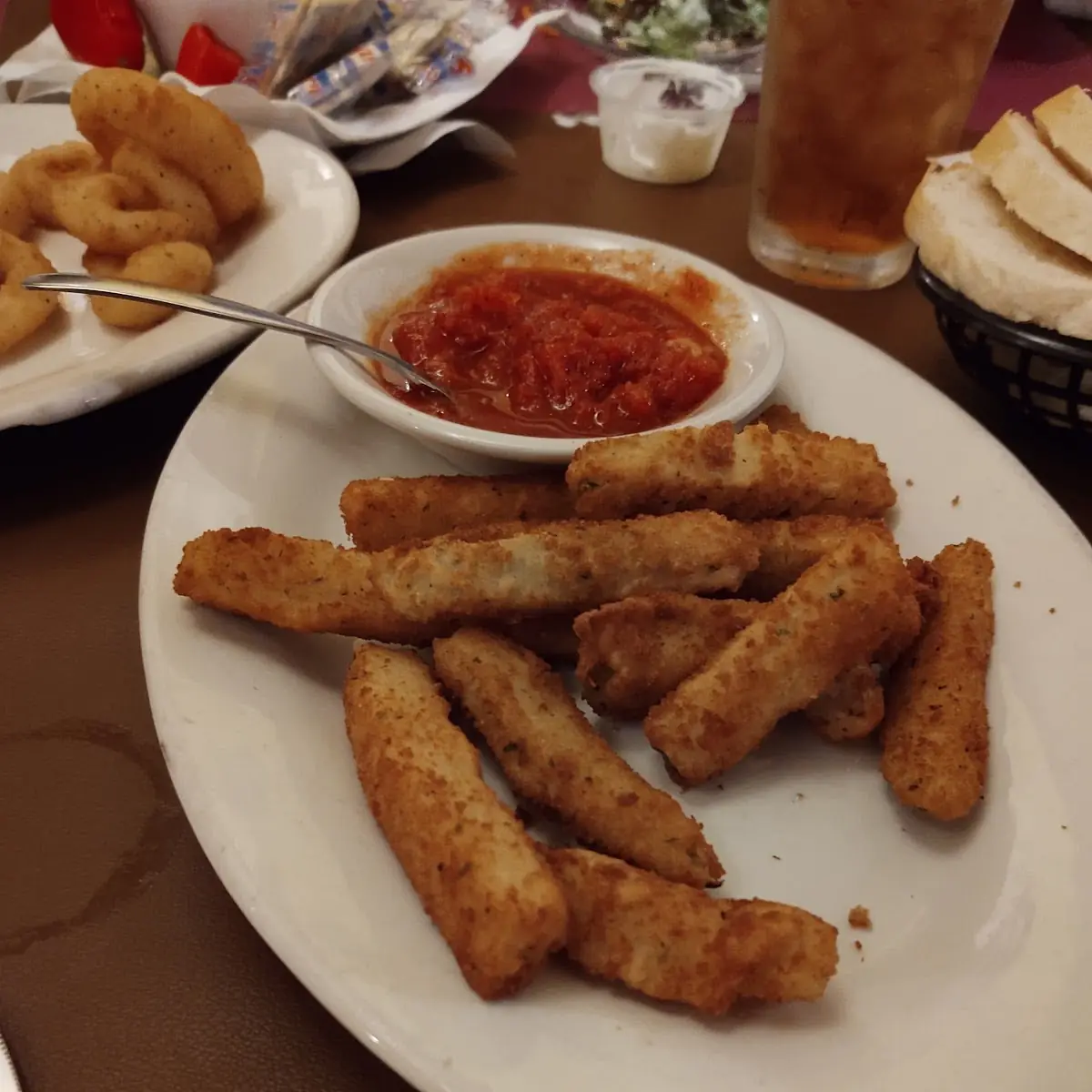 Zucchini Fries