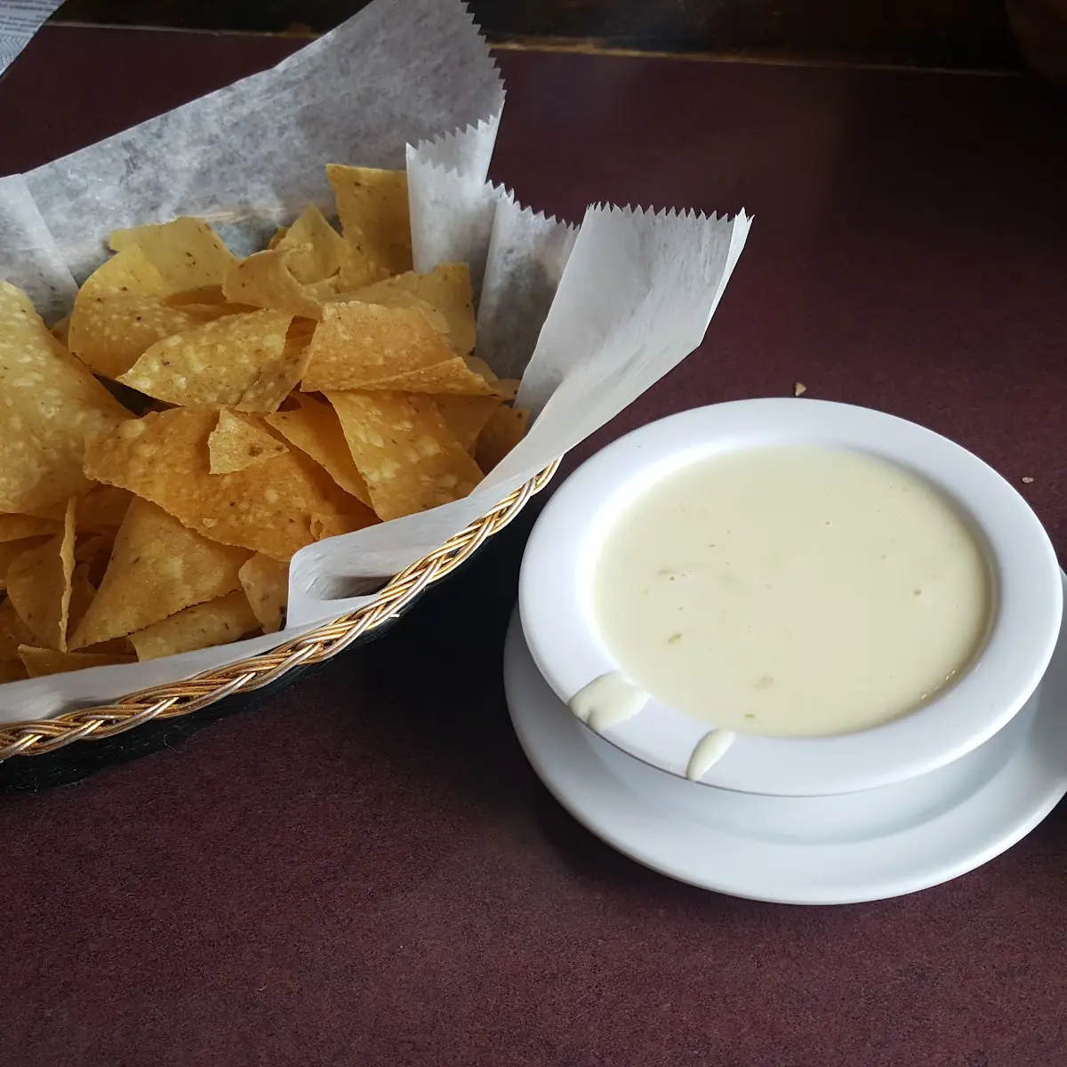 Cheese Dip