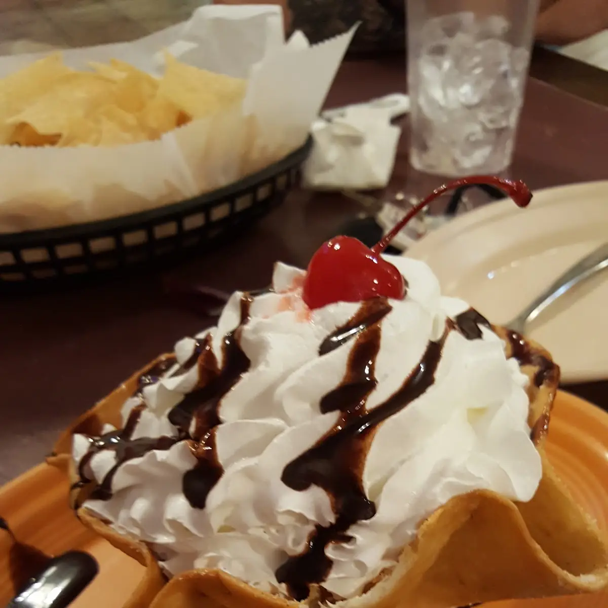 Fried Ice Cream
