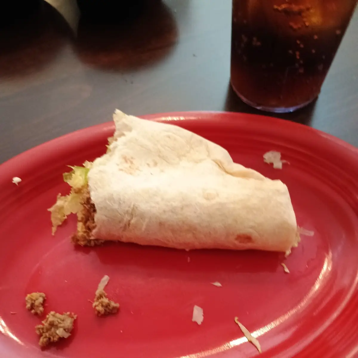 Soft Taco
