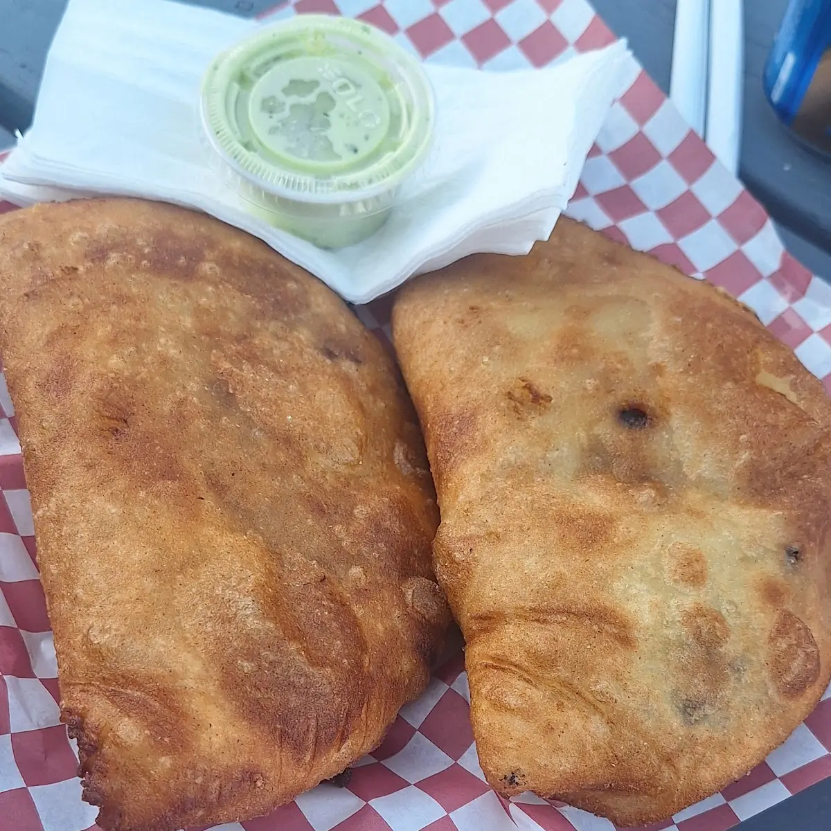 Empanada de Pabellón