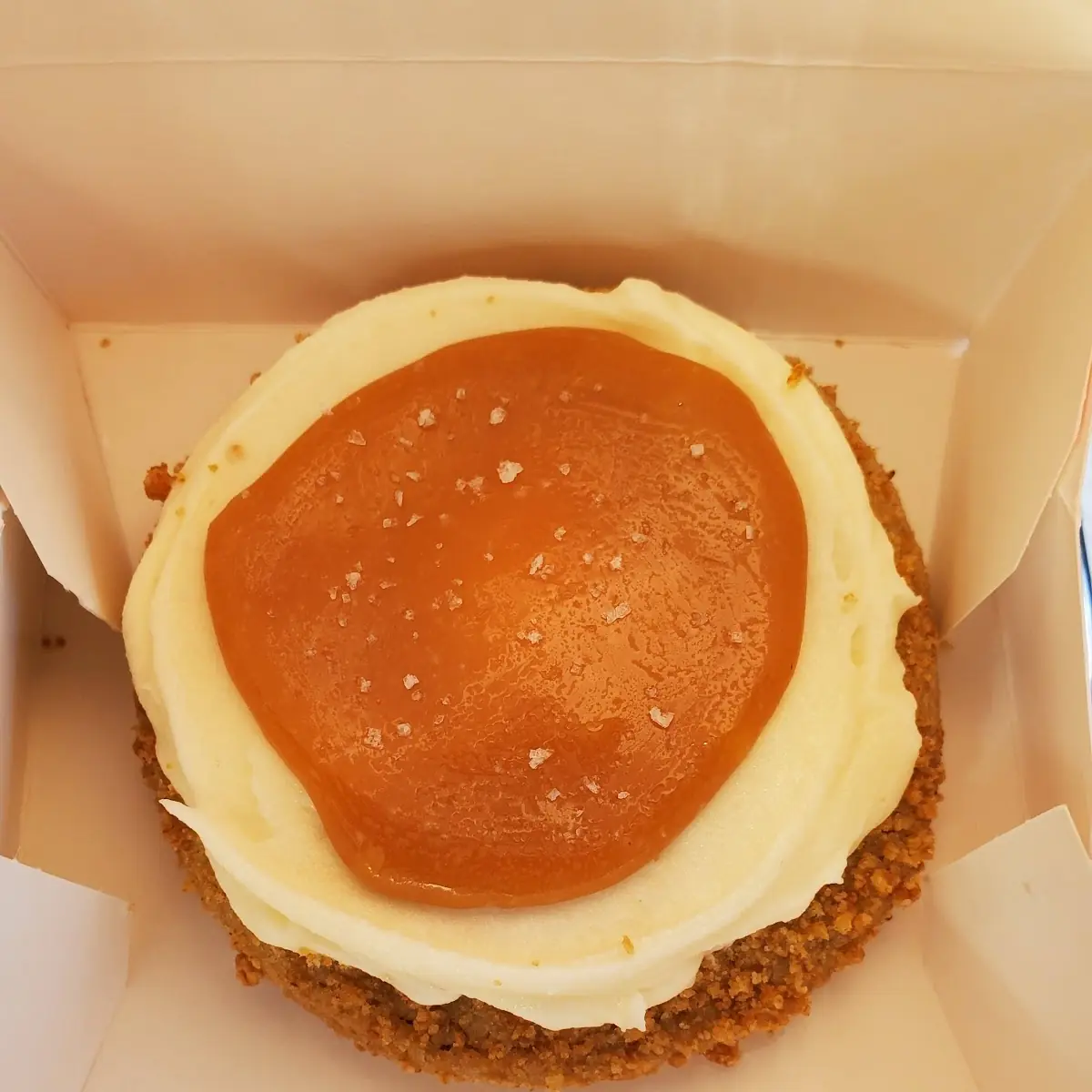 Salted Caramel