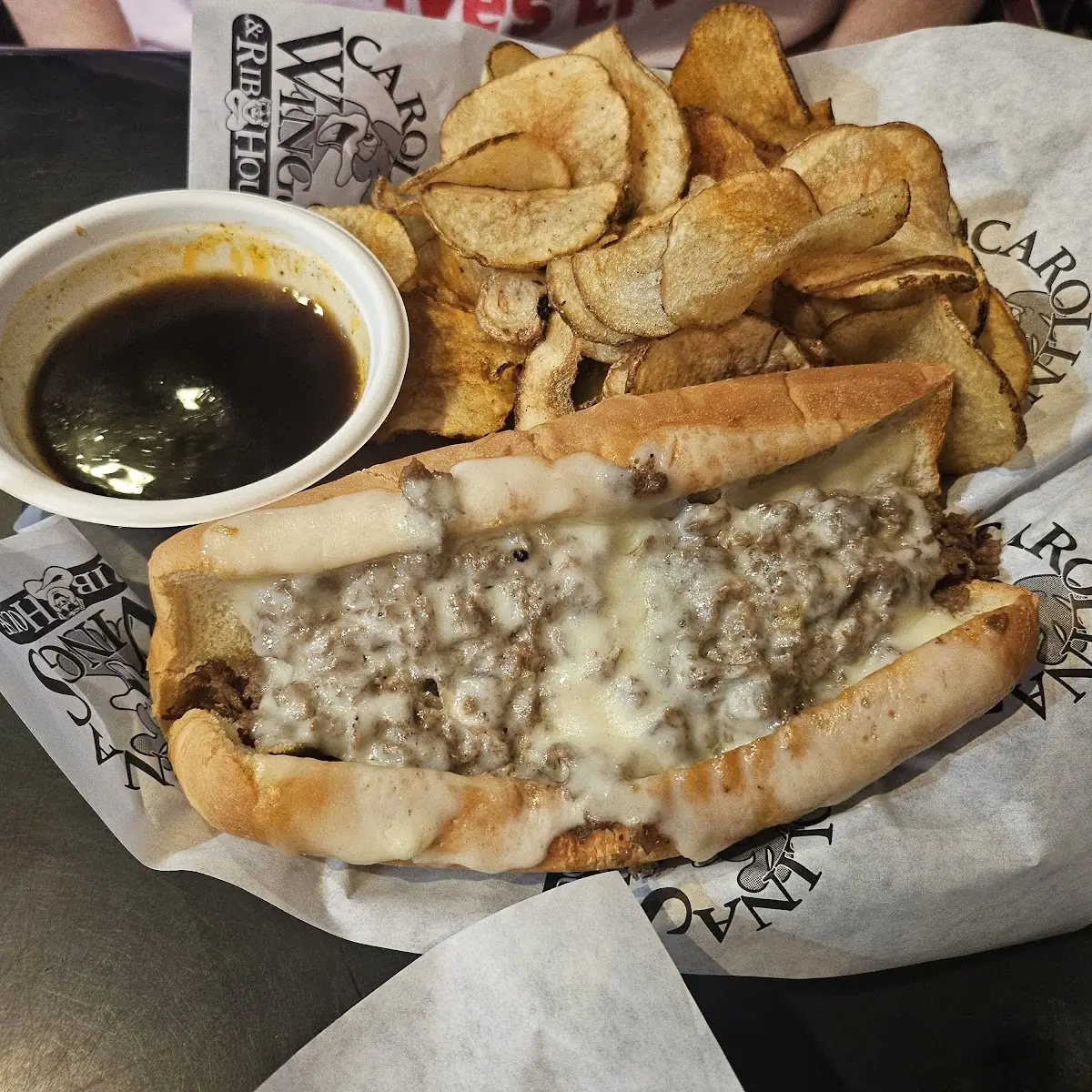 French Dip