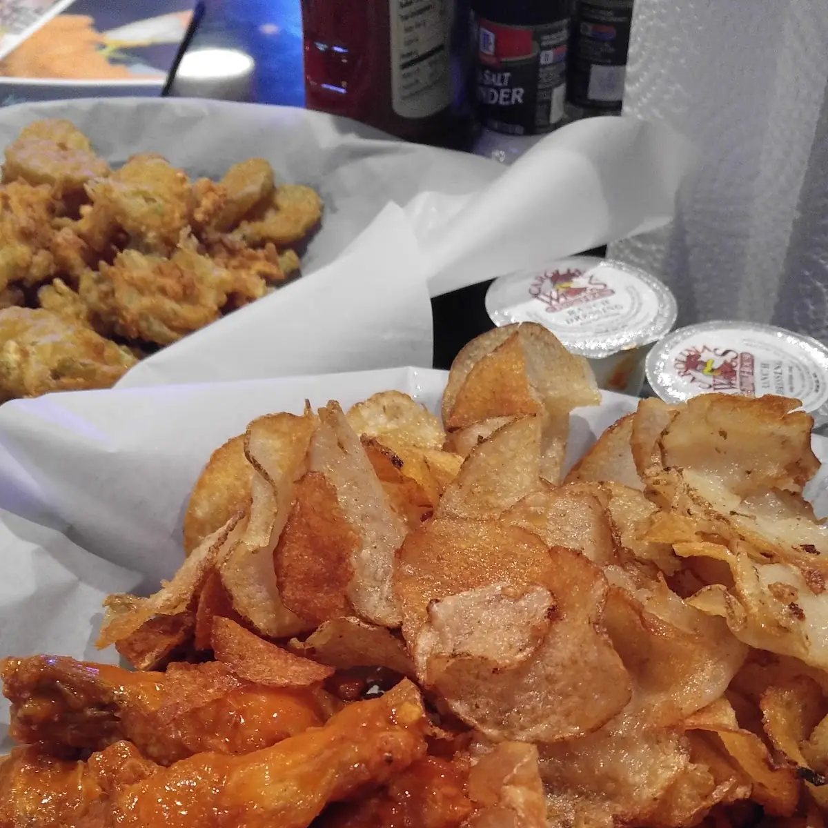 Hot Wings
