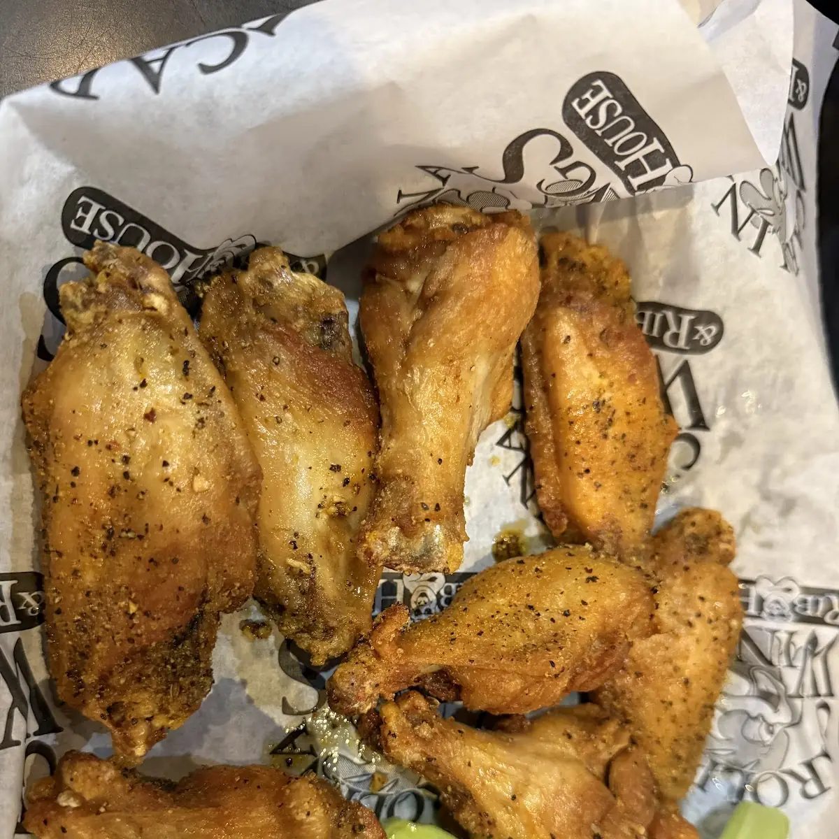 Lemon Pepper Flavor