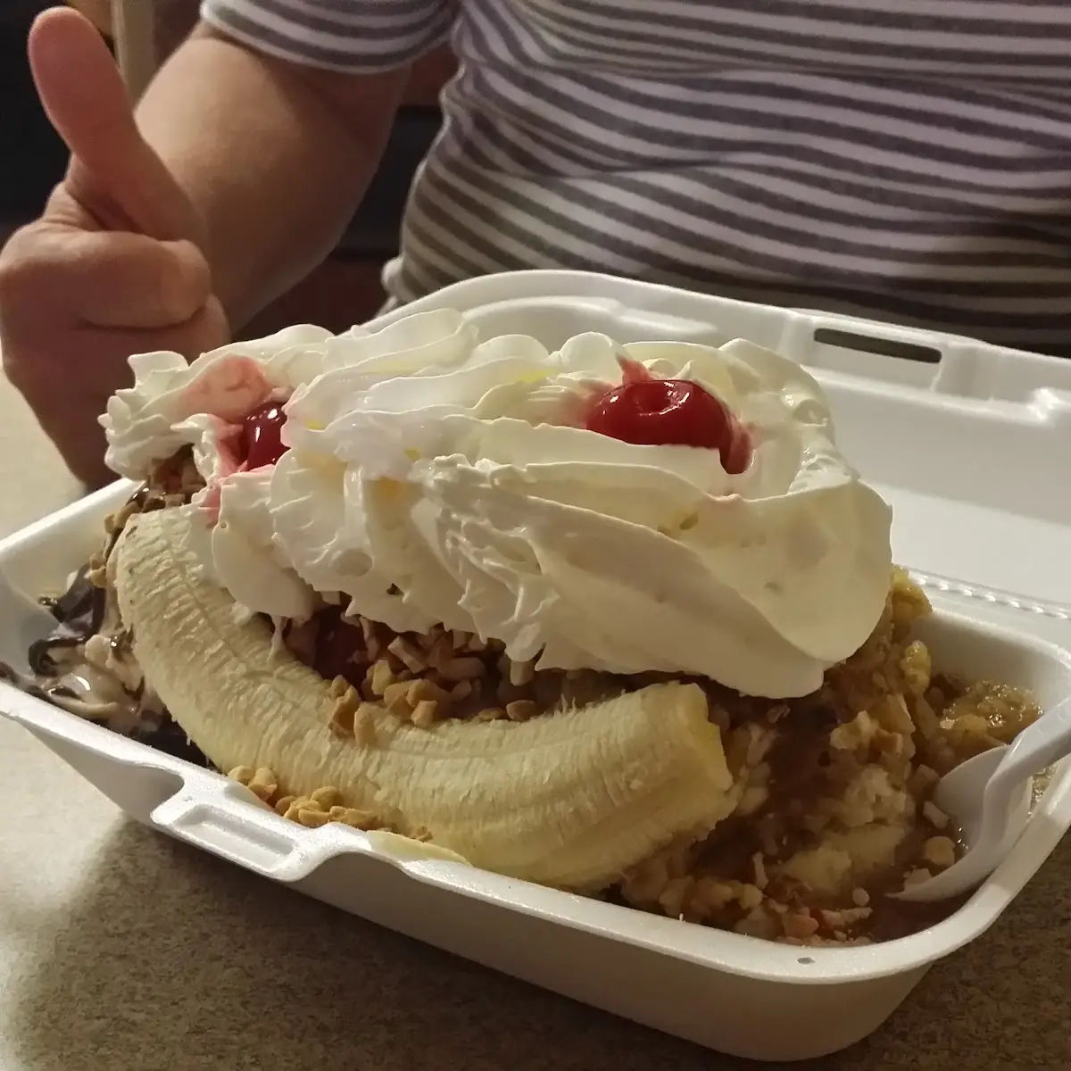 Banana Split