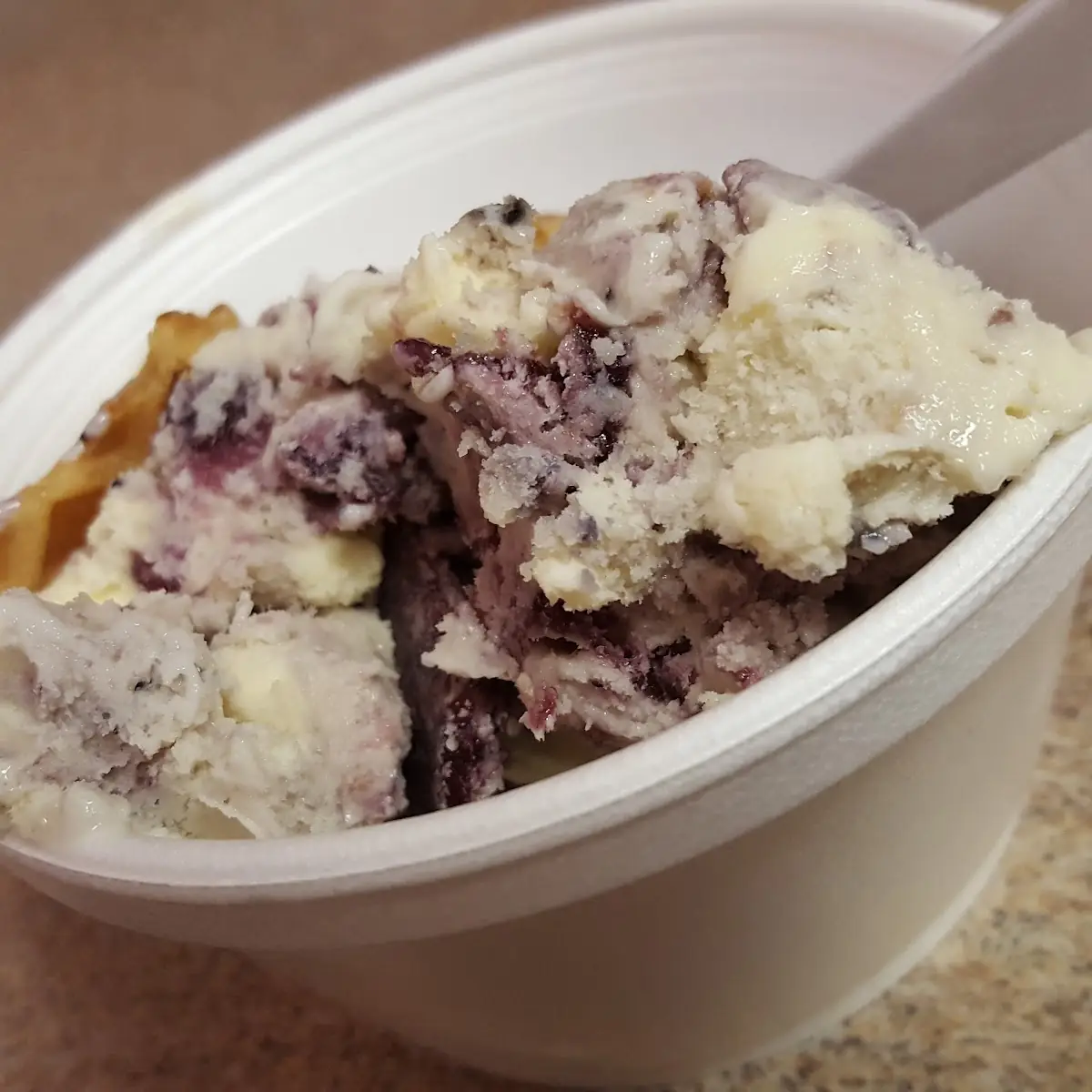 Blueberry Muffin
