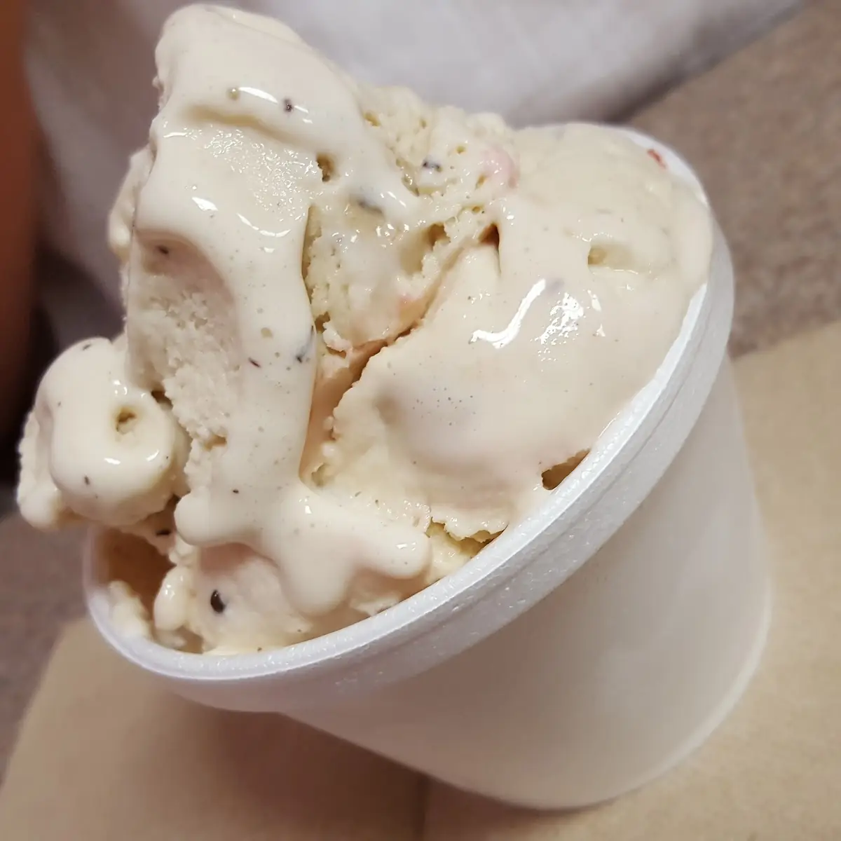 Chocolate Chip Cookie Dough