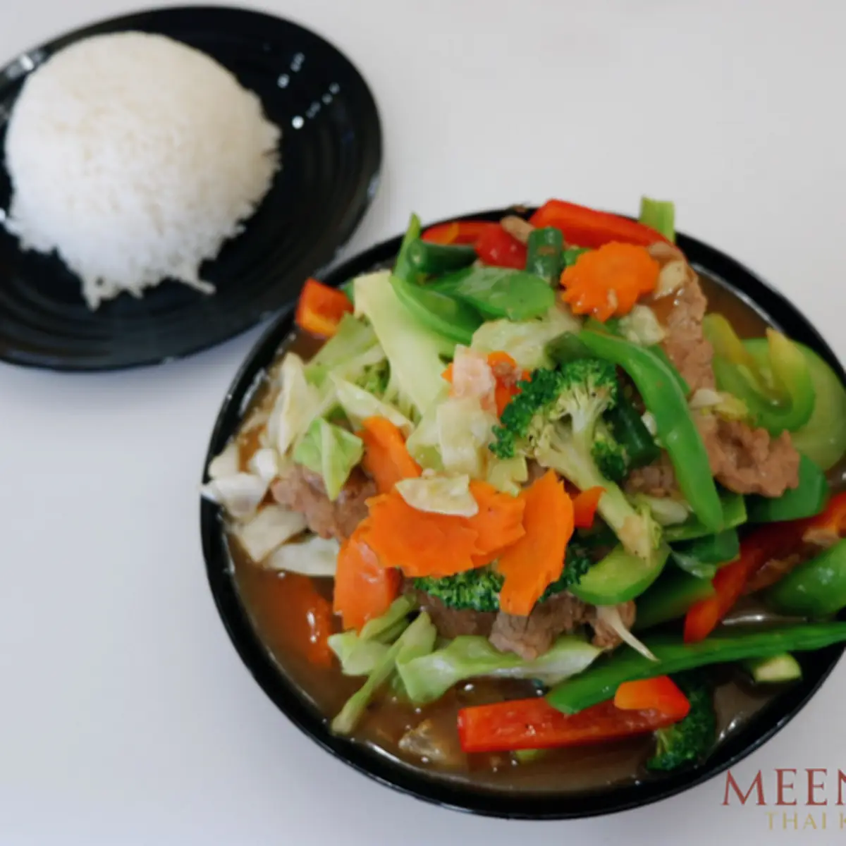 Fried Mixed Vegetables
