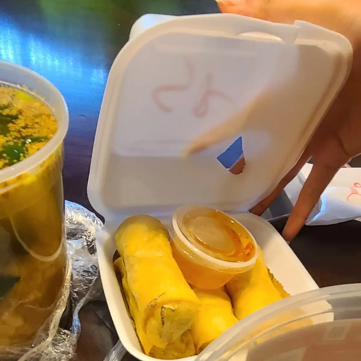 Spring Rolls 4
