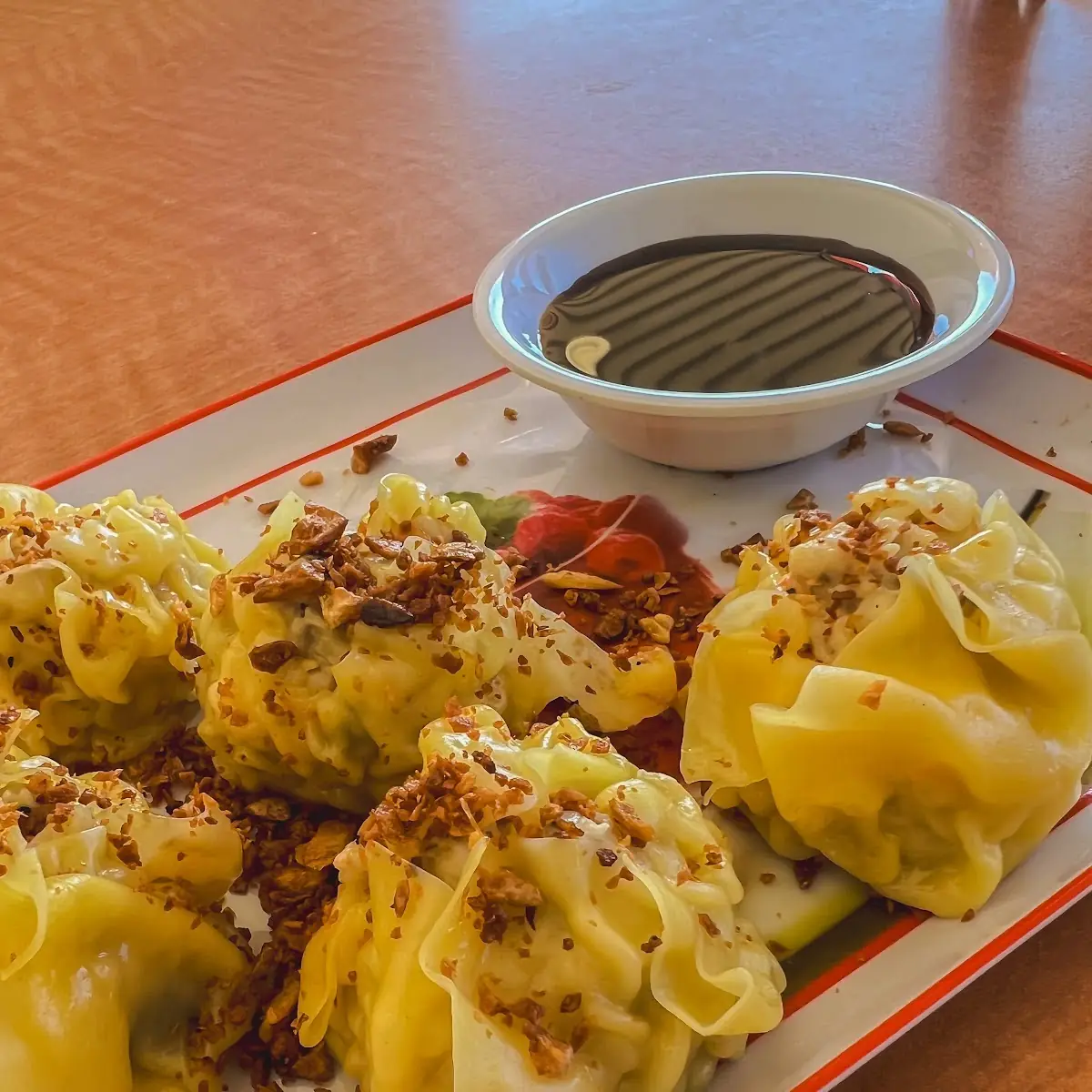 Steamed Dumplings