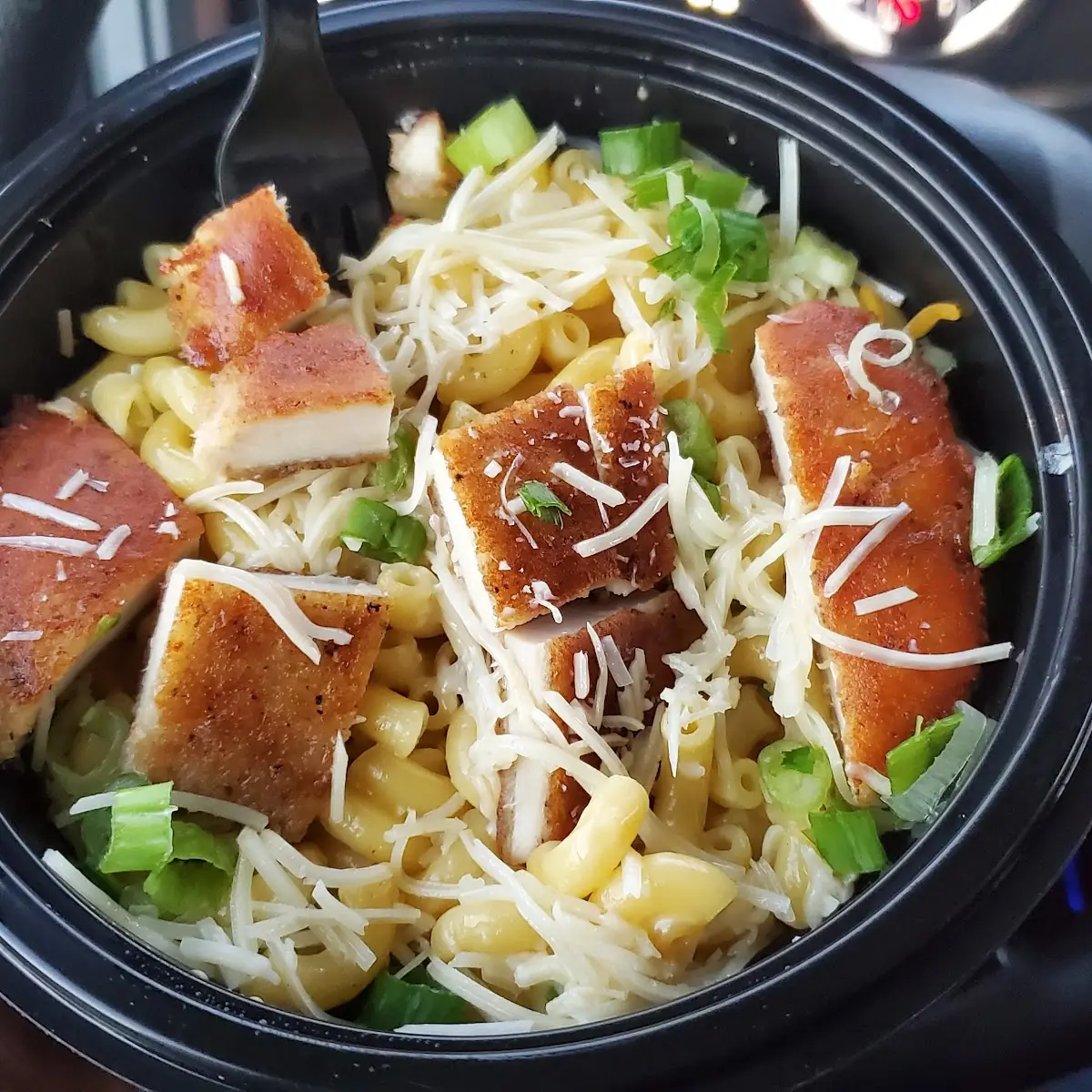 Buffalo Chicken Mac