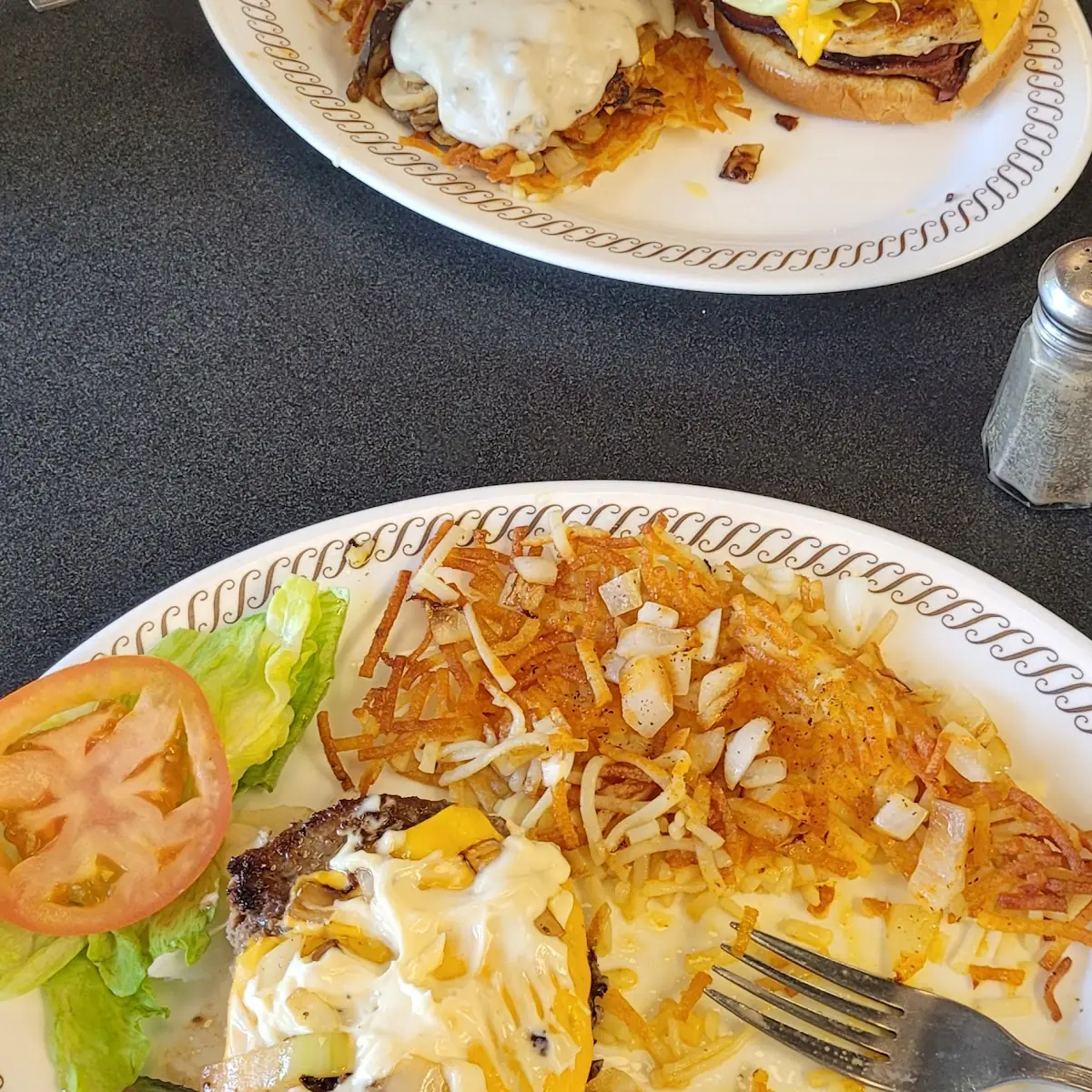 Double Cheeseburger Combo