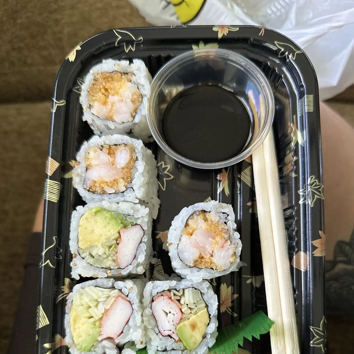 California Roll 6pcs