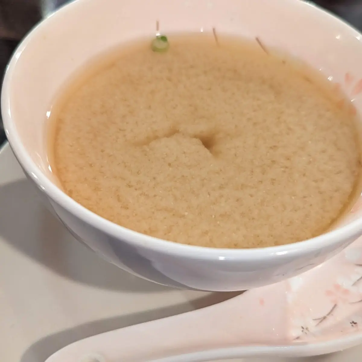 Miso Soup
