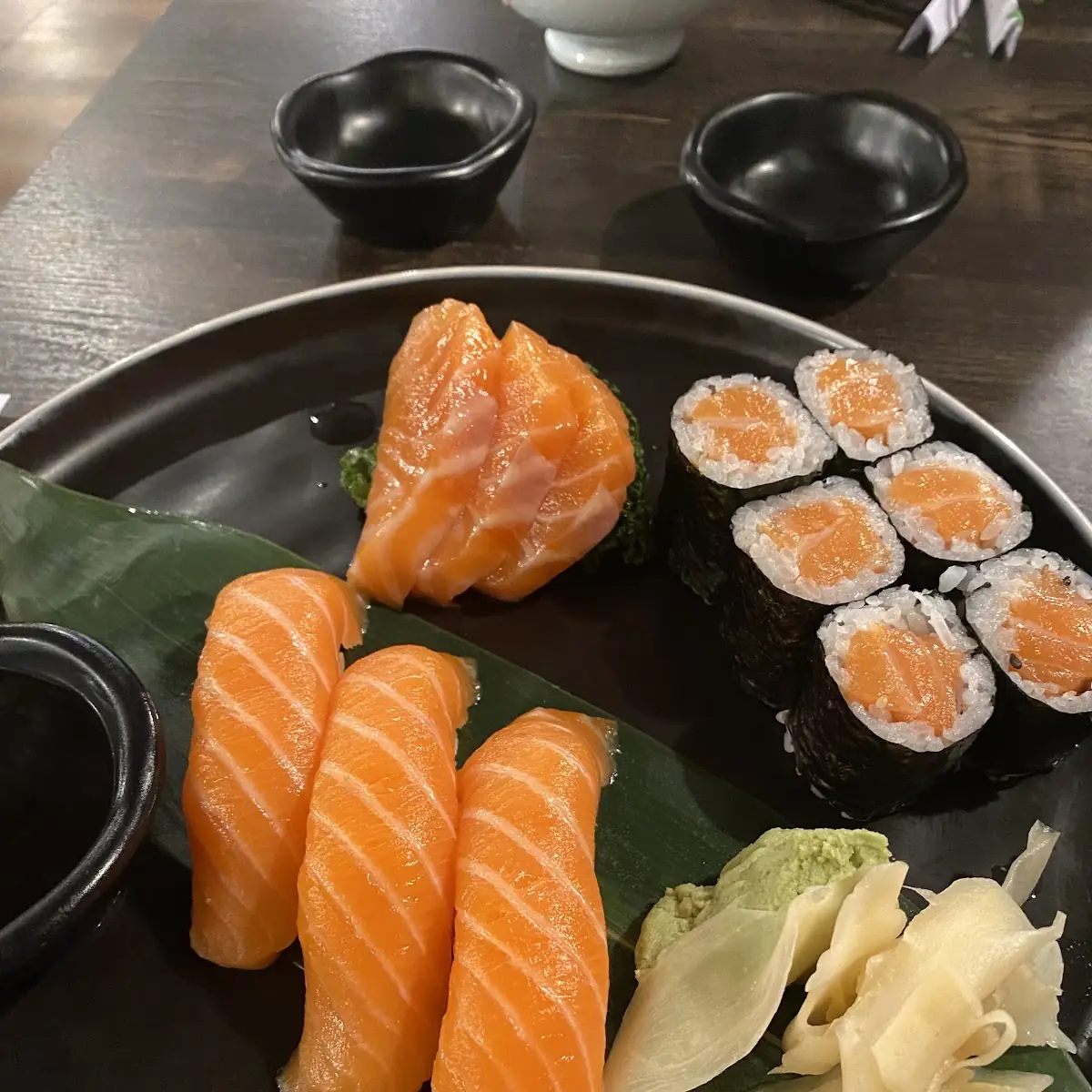 Salmon Lover