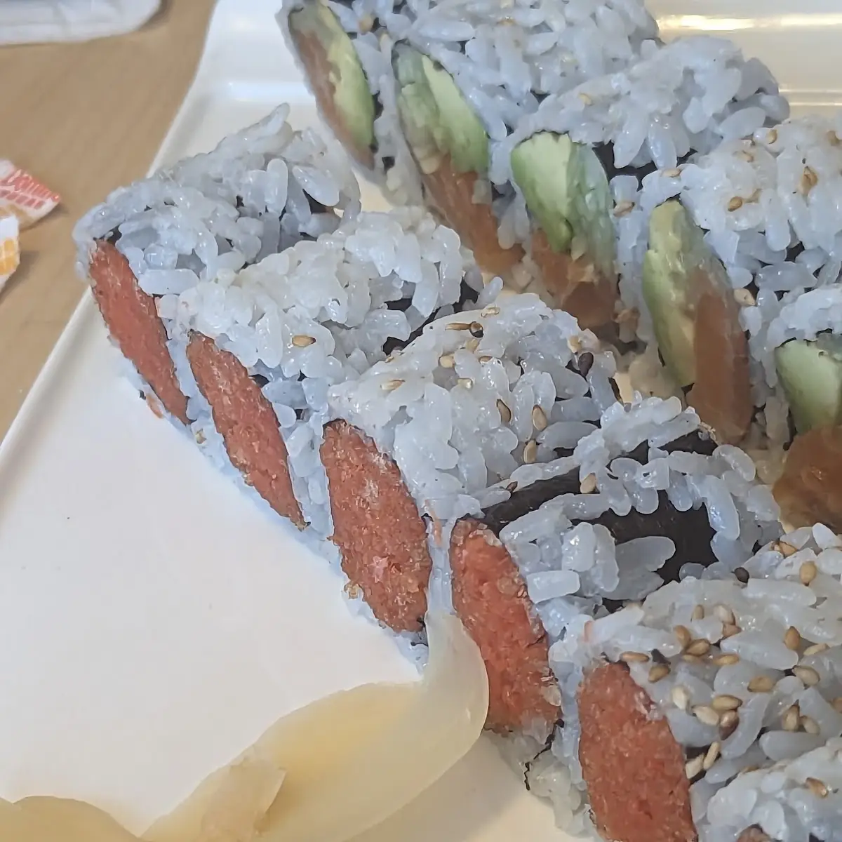 Salmon Roll