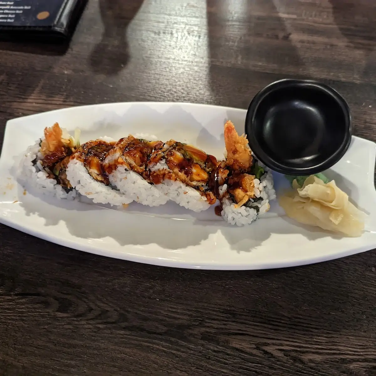 Shrimp Tempura Roll 5pcs