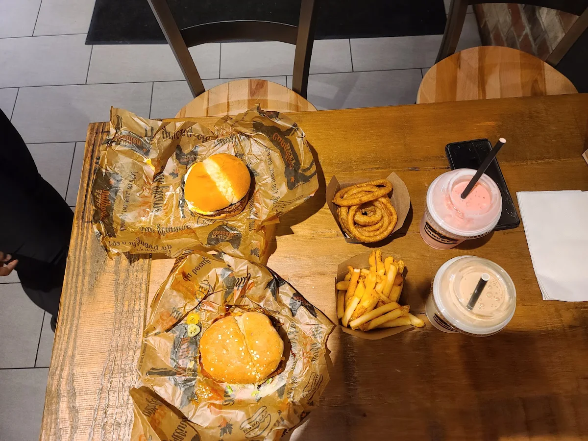 Chicken Burger with Cheese