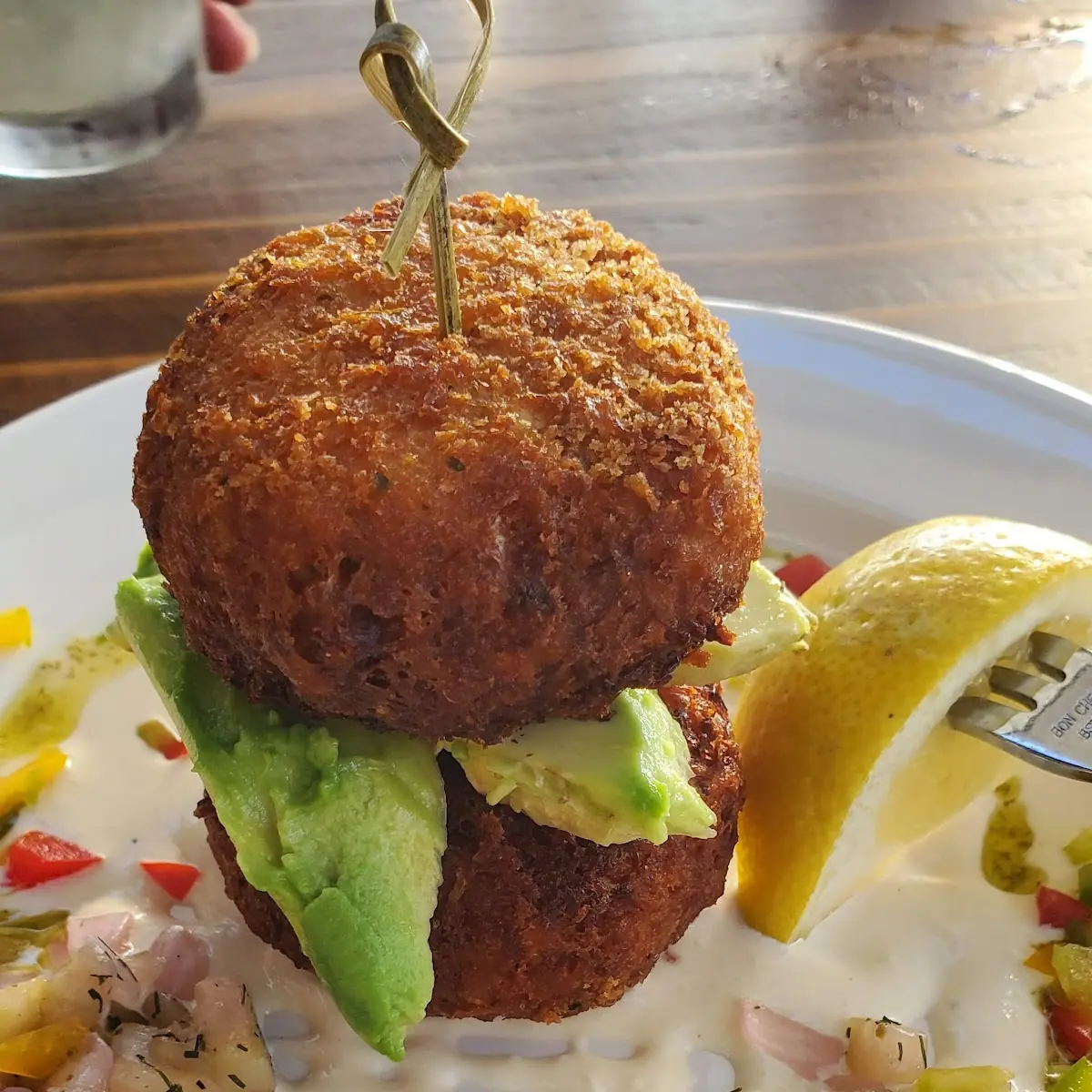 Dungeness Crab Cakes