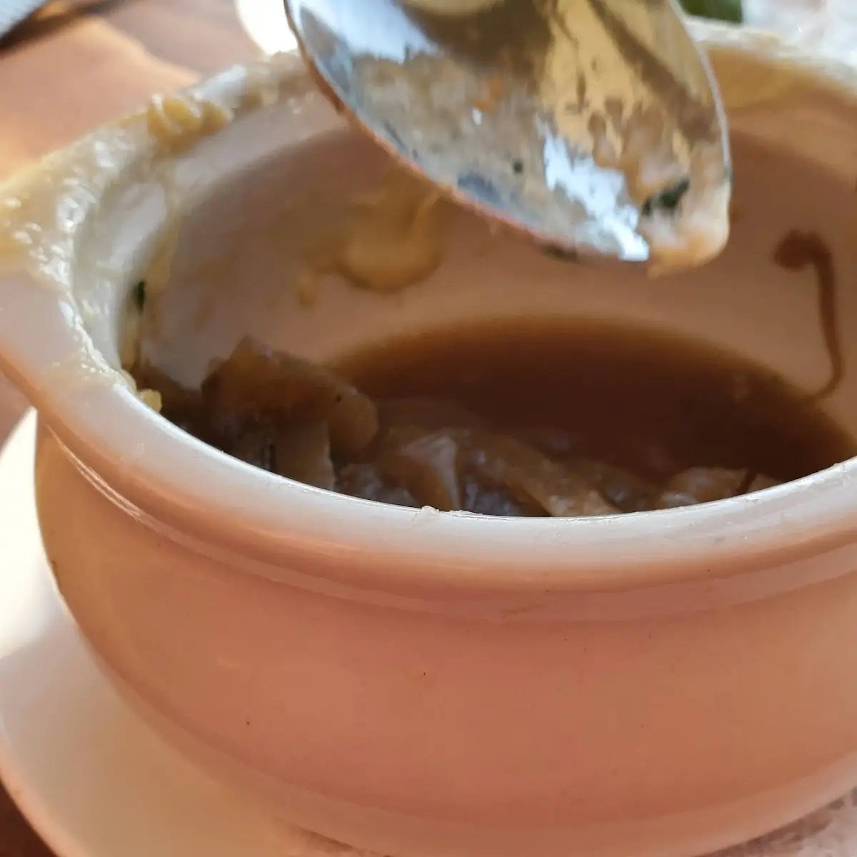 French Onion Soup