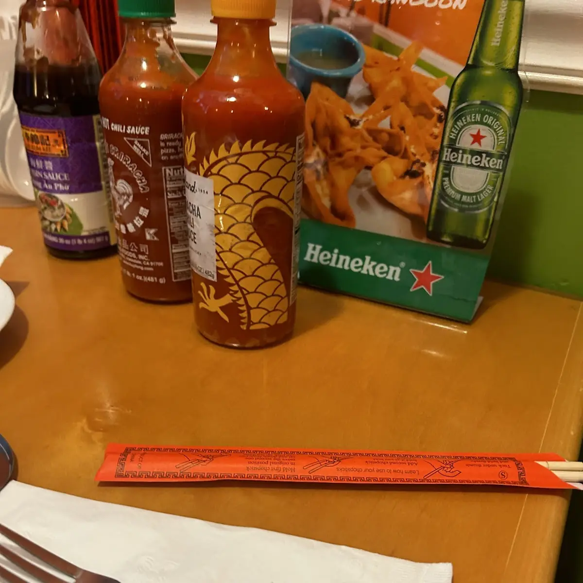 Hot Sauce