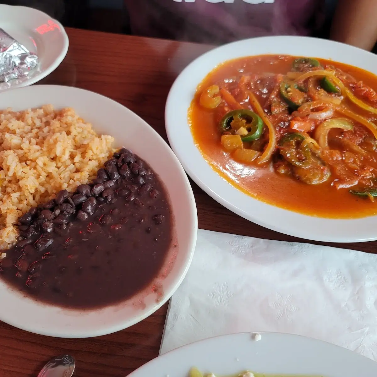 Bistec Ala Mexicana