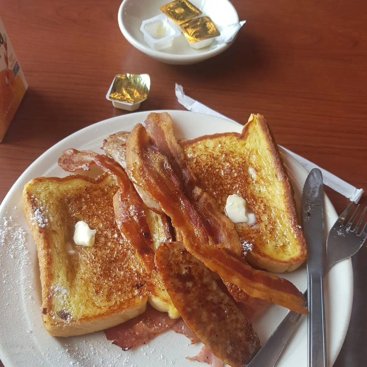 Old Fashioned French Toast