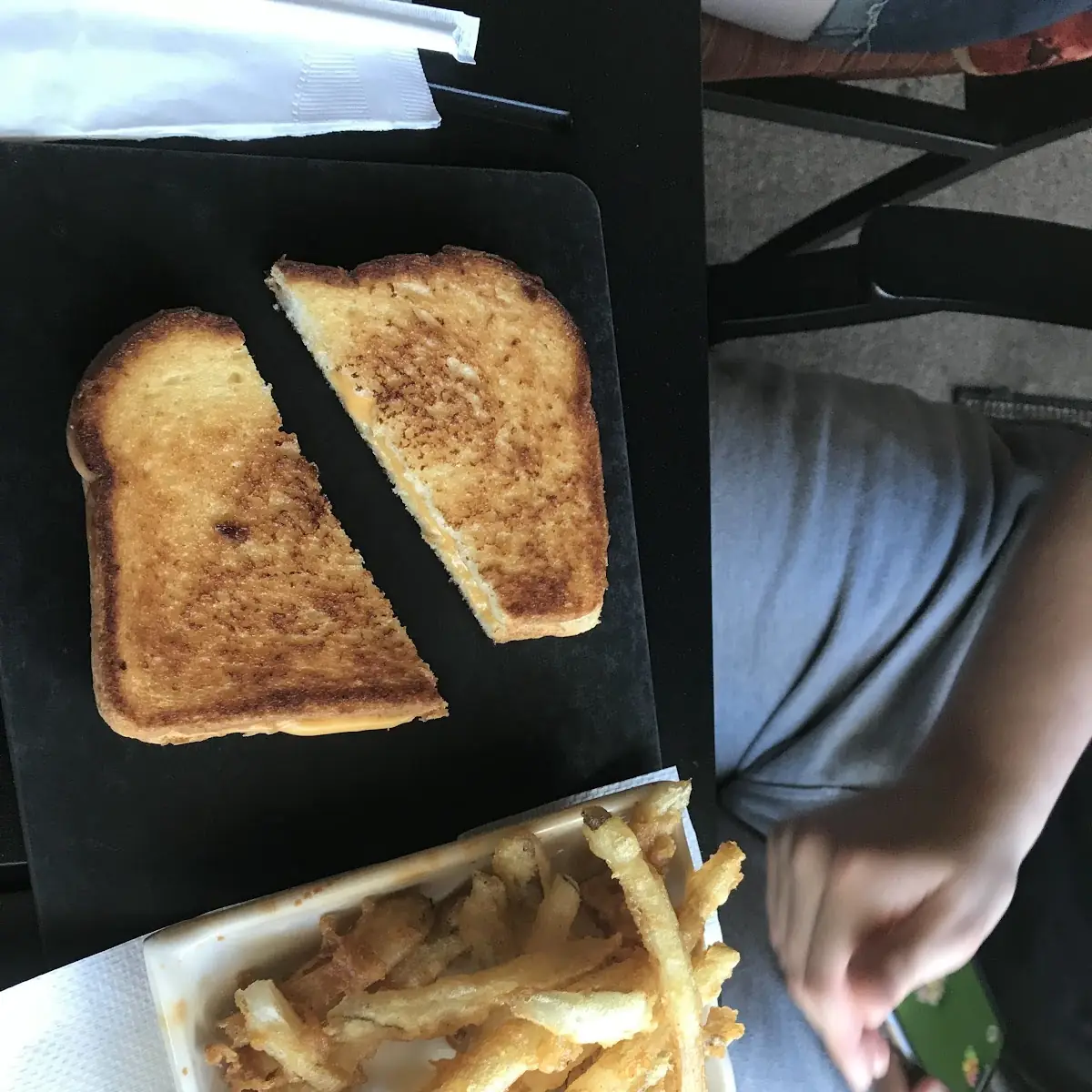 Grilled Cheese