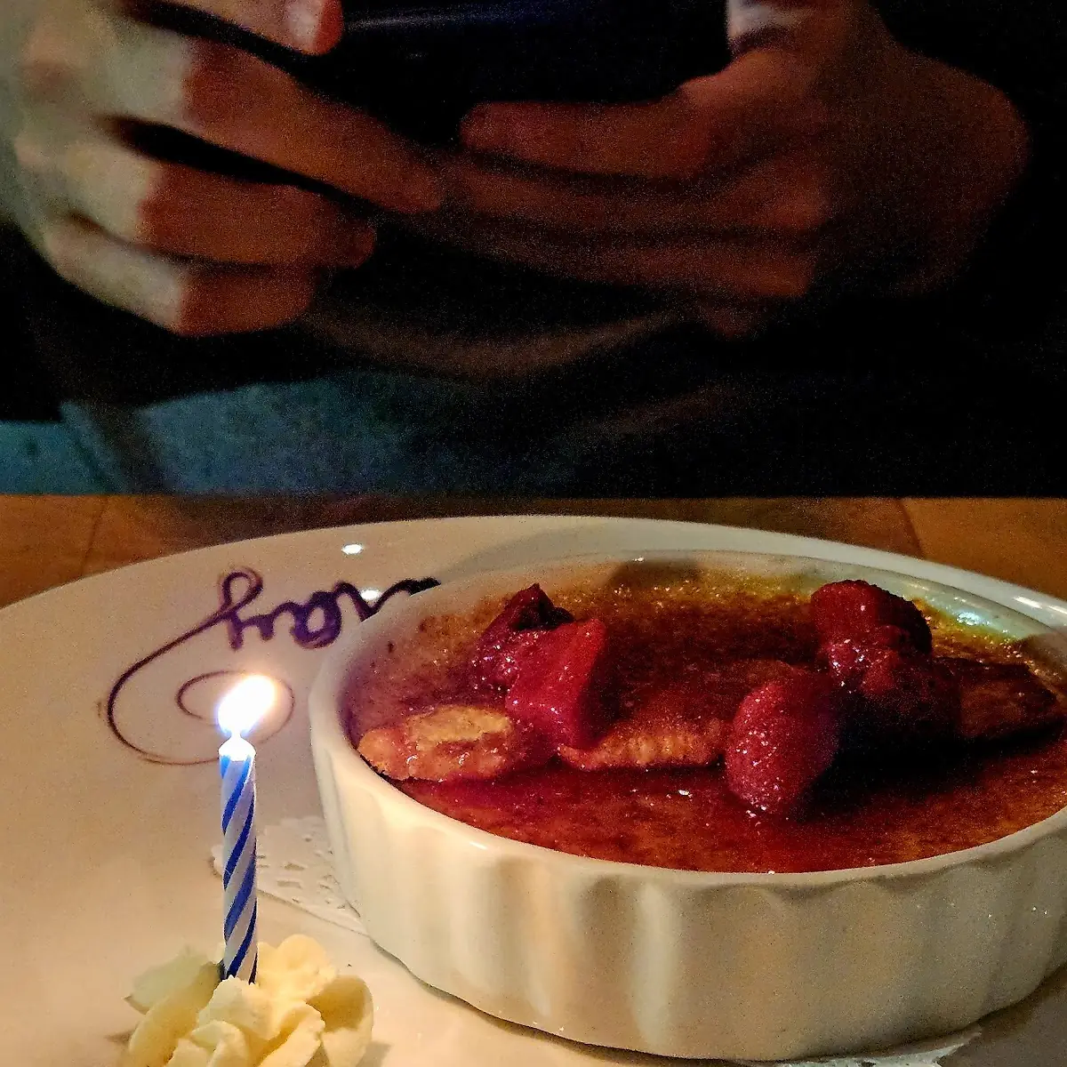 Creme Brulee