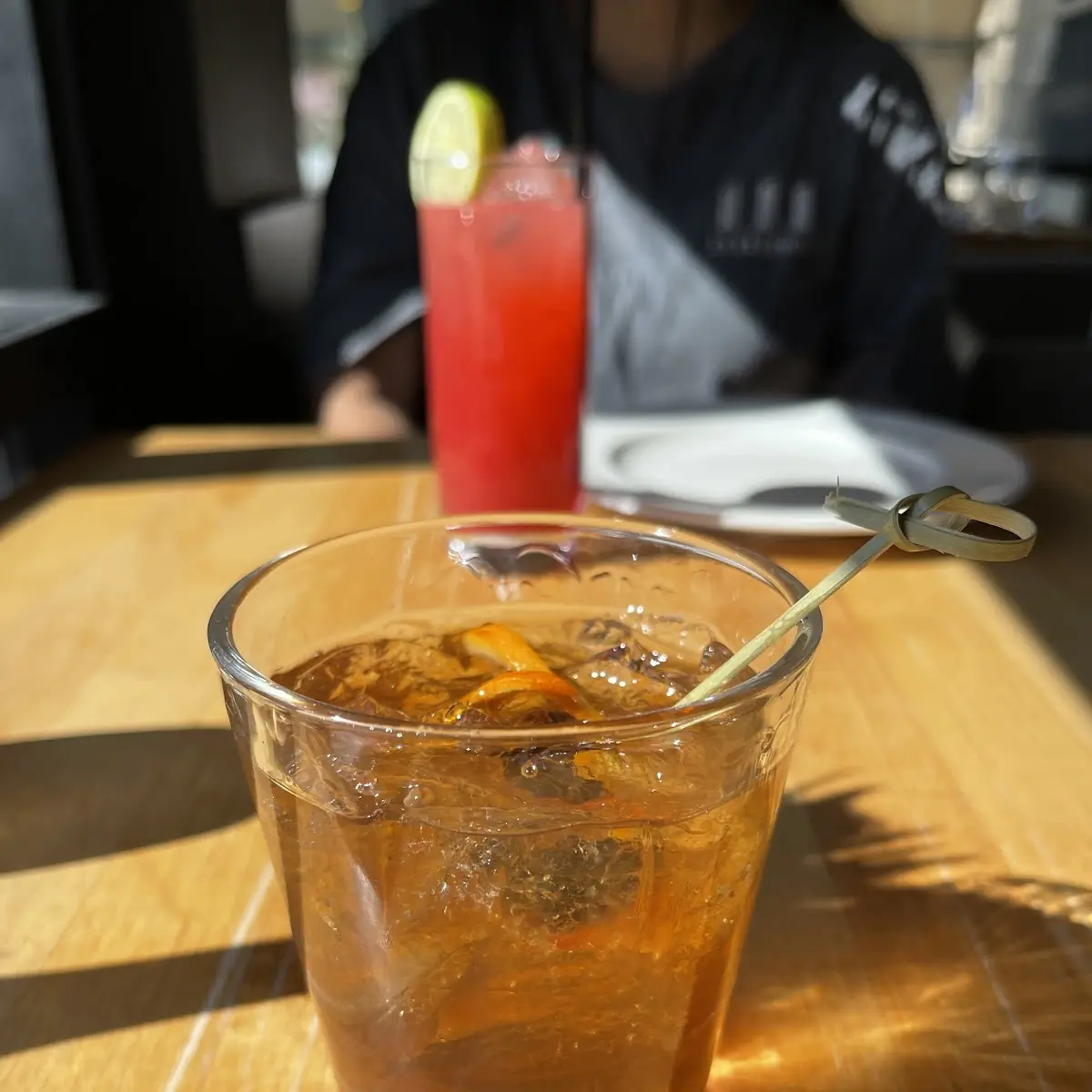 Old Fashioned