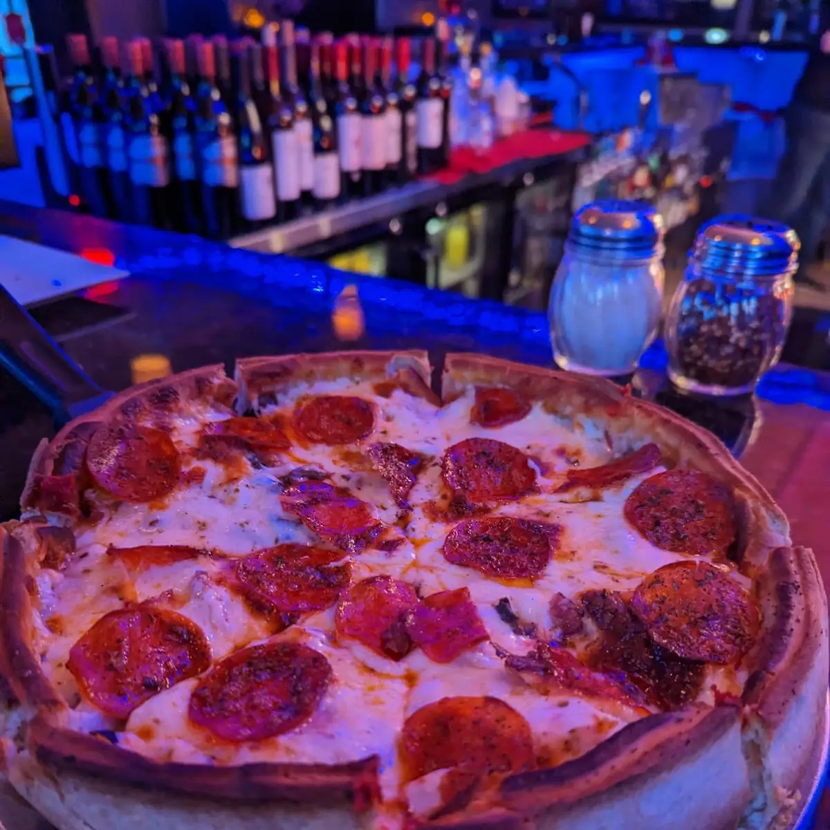 Pepperoni Pizza