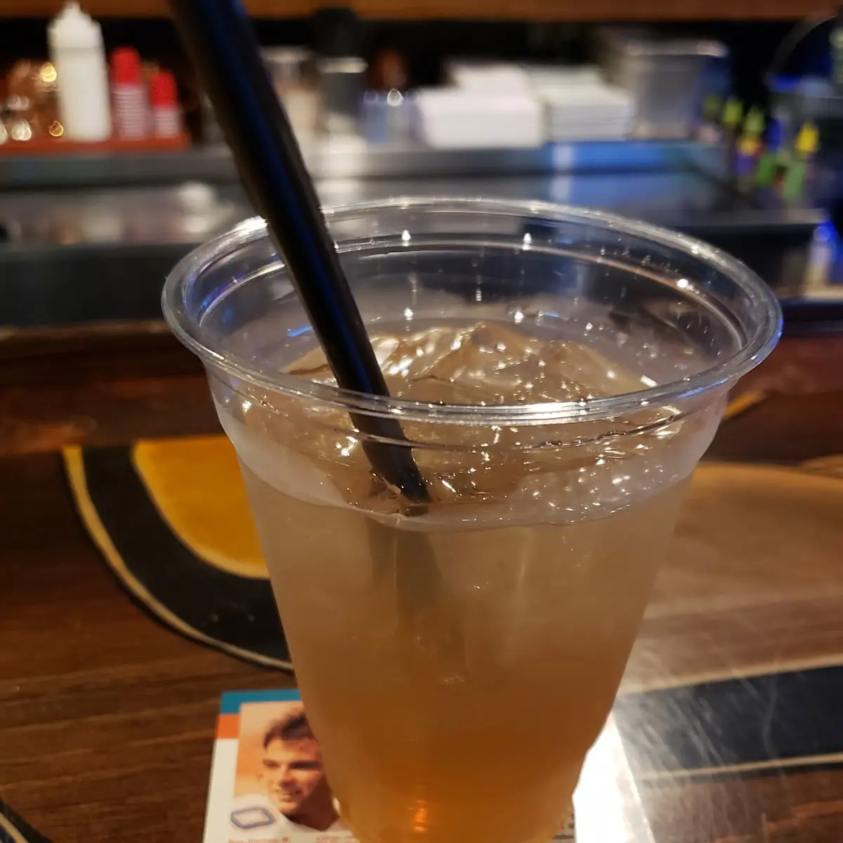 Long Island Iced Tea