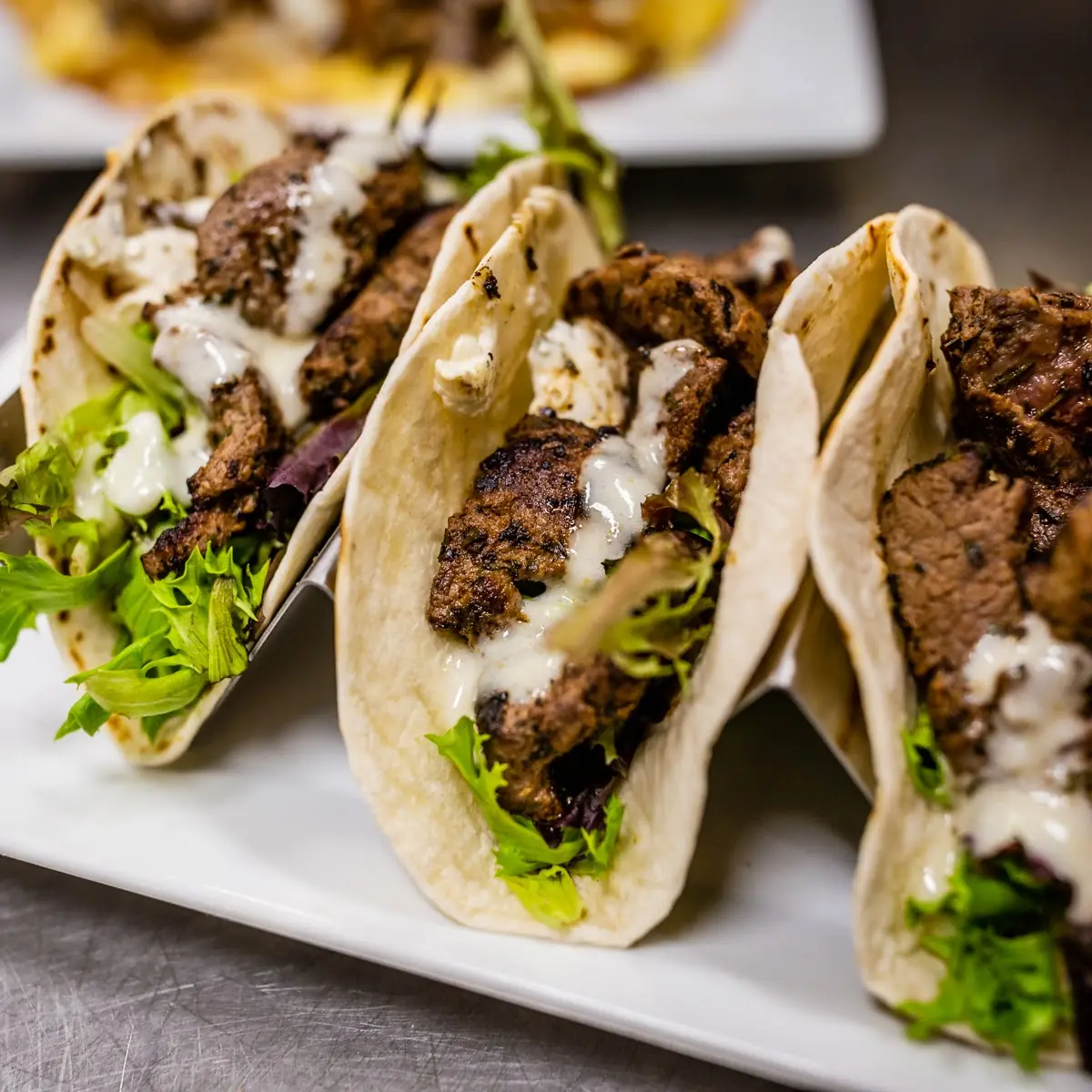 New Burnt End Tacos