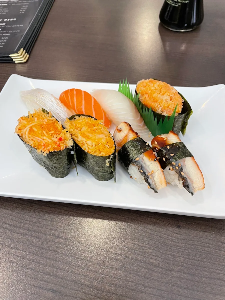 Hand Roll Set