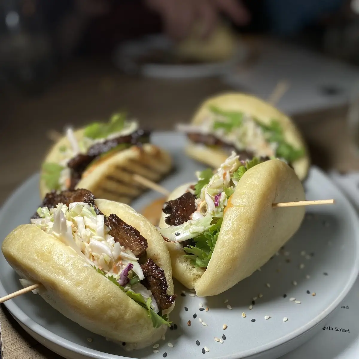 Bao Buns