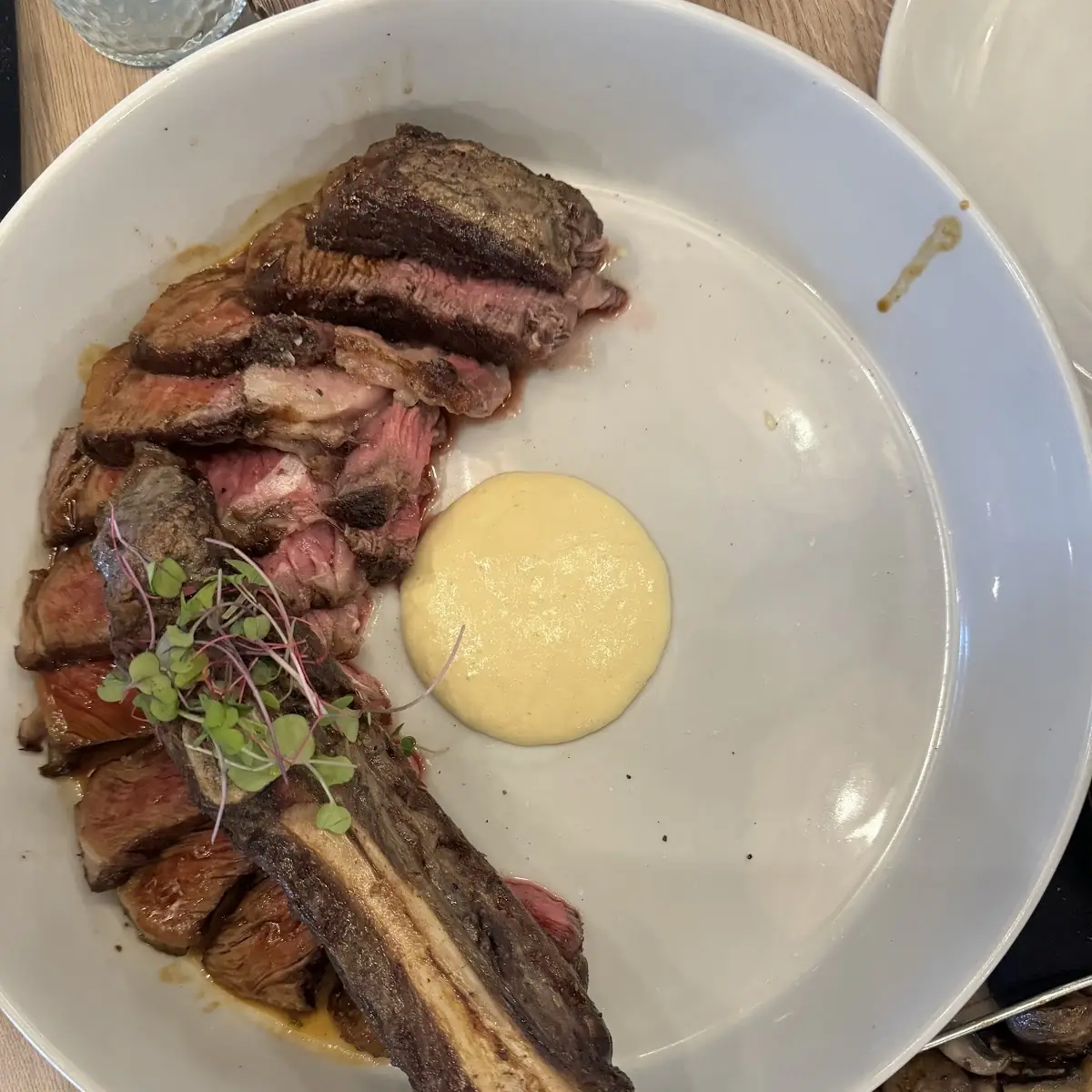 Dry Aged Prime Steak