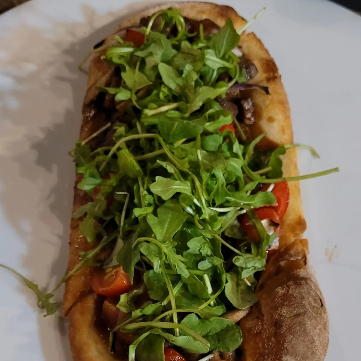 Flat Bread