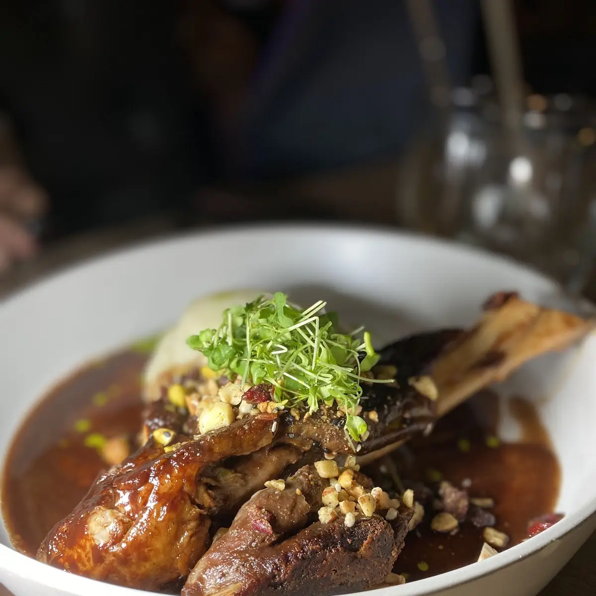 Lamb Shank