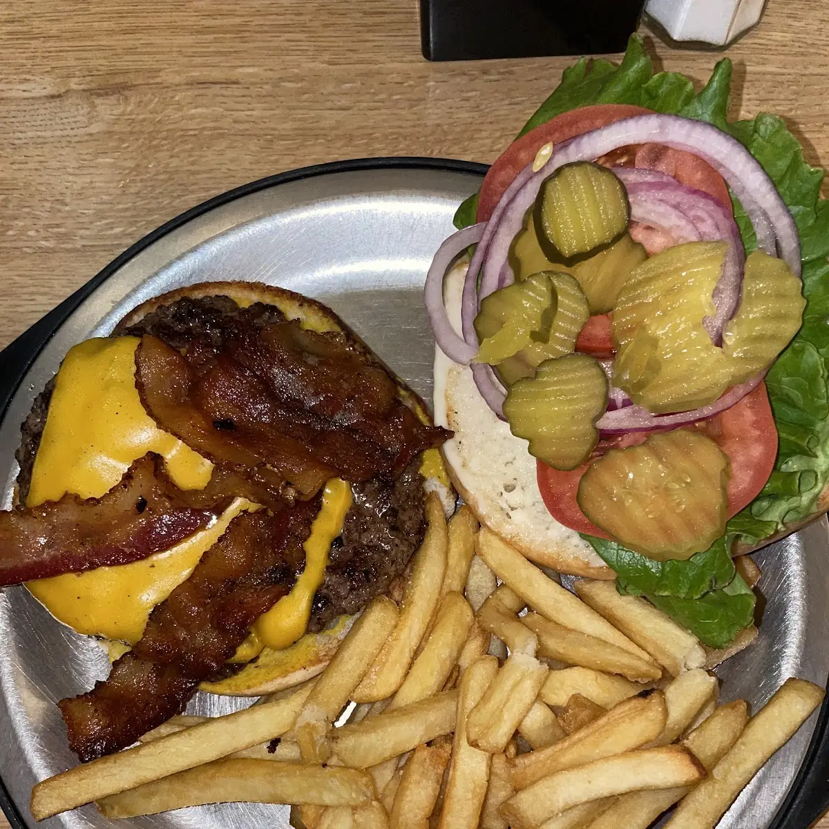 Bacon Cheddar