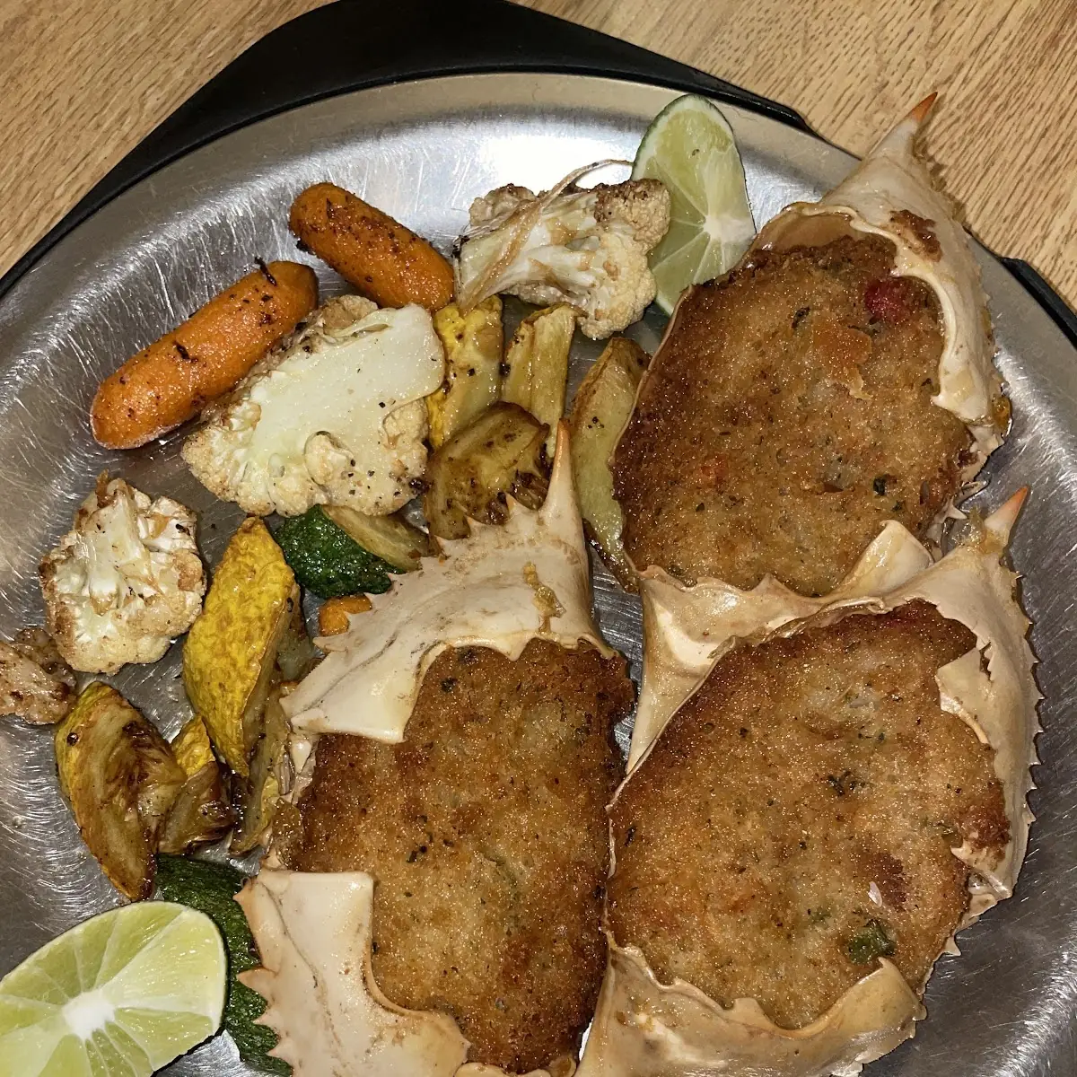 Baked Clams