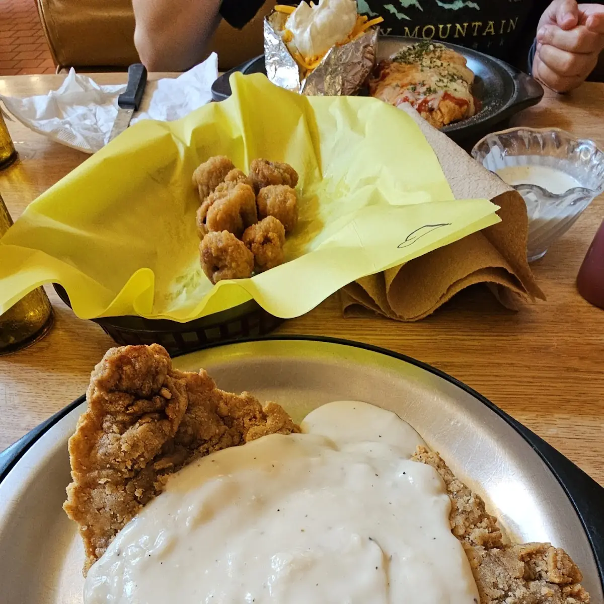 Chicken Fried Chicken