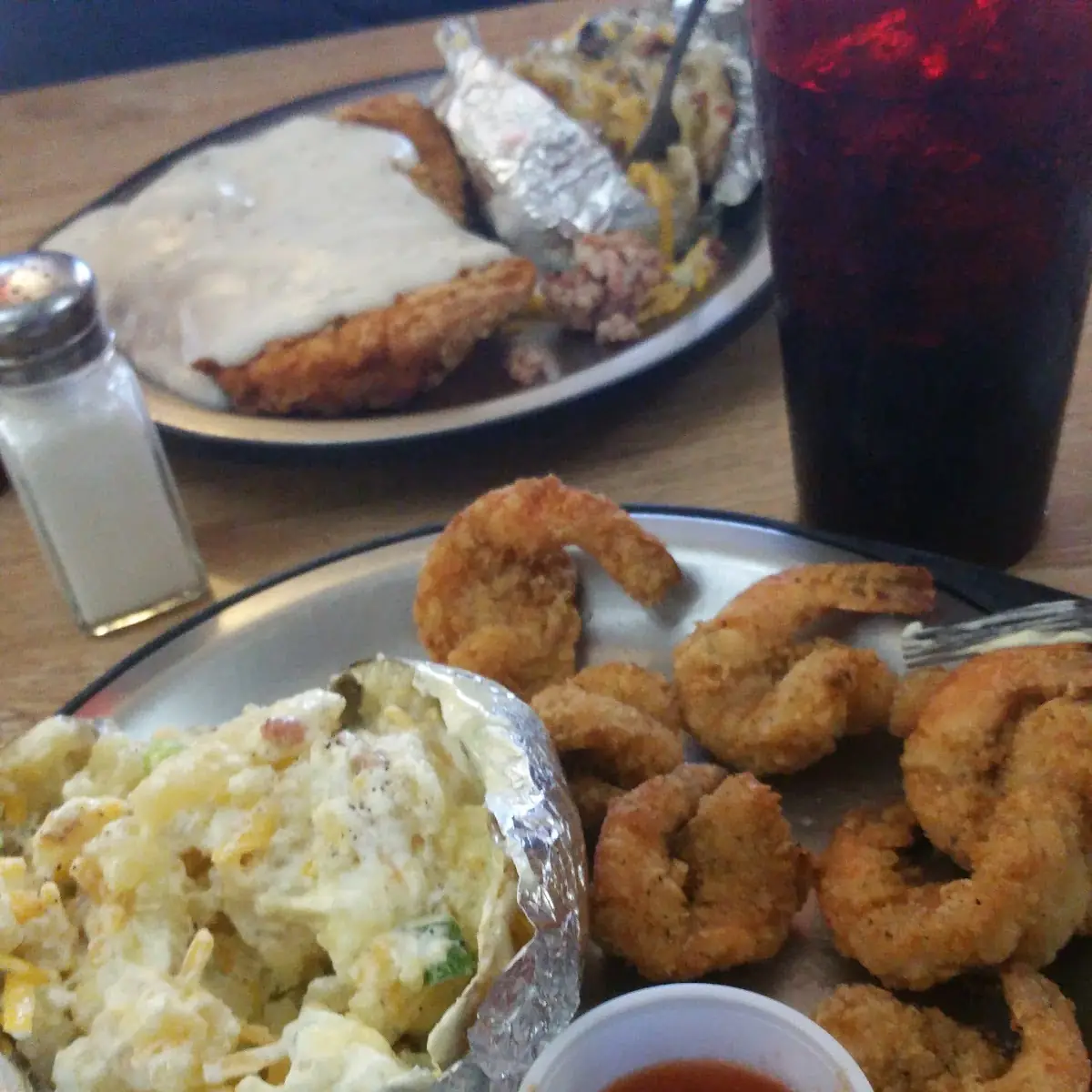 Fried Shrimp