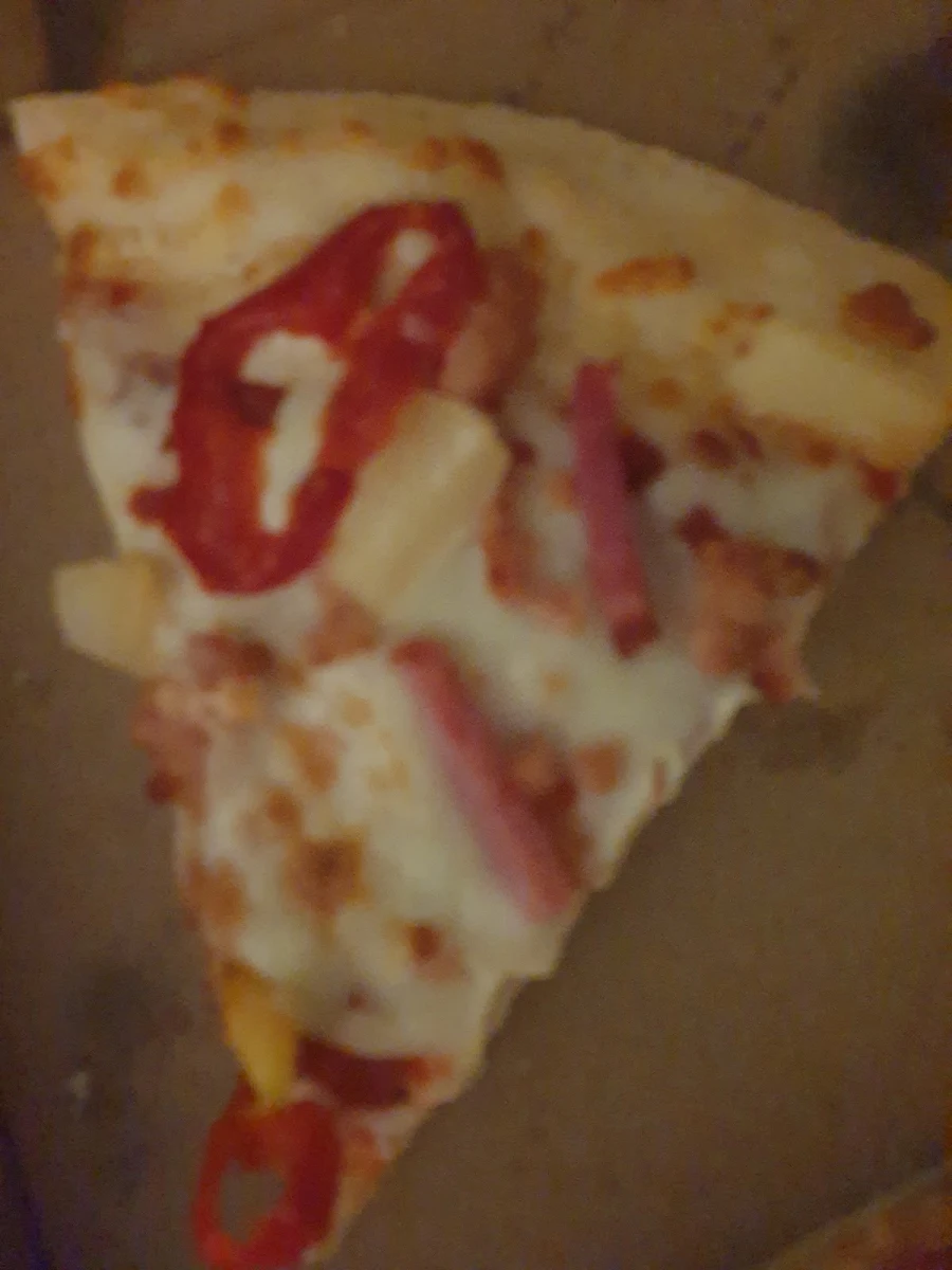 Just Eat, Little Caesars Pizza