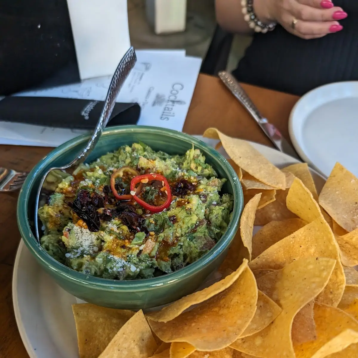 Spinach Dip
