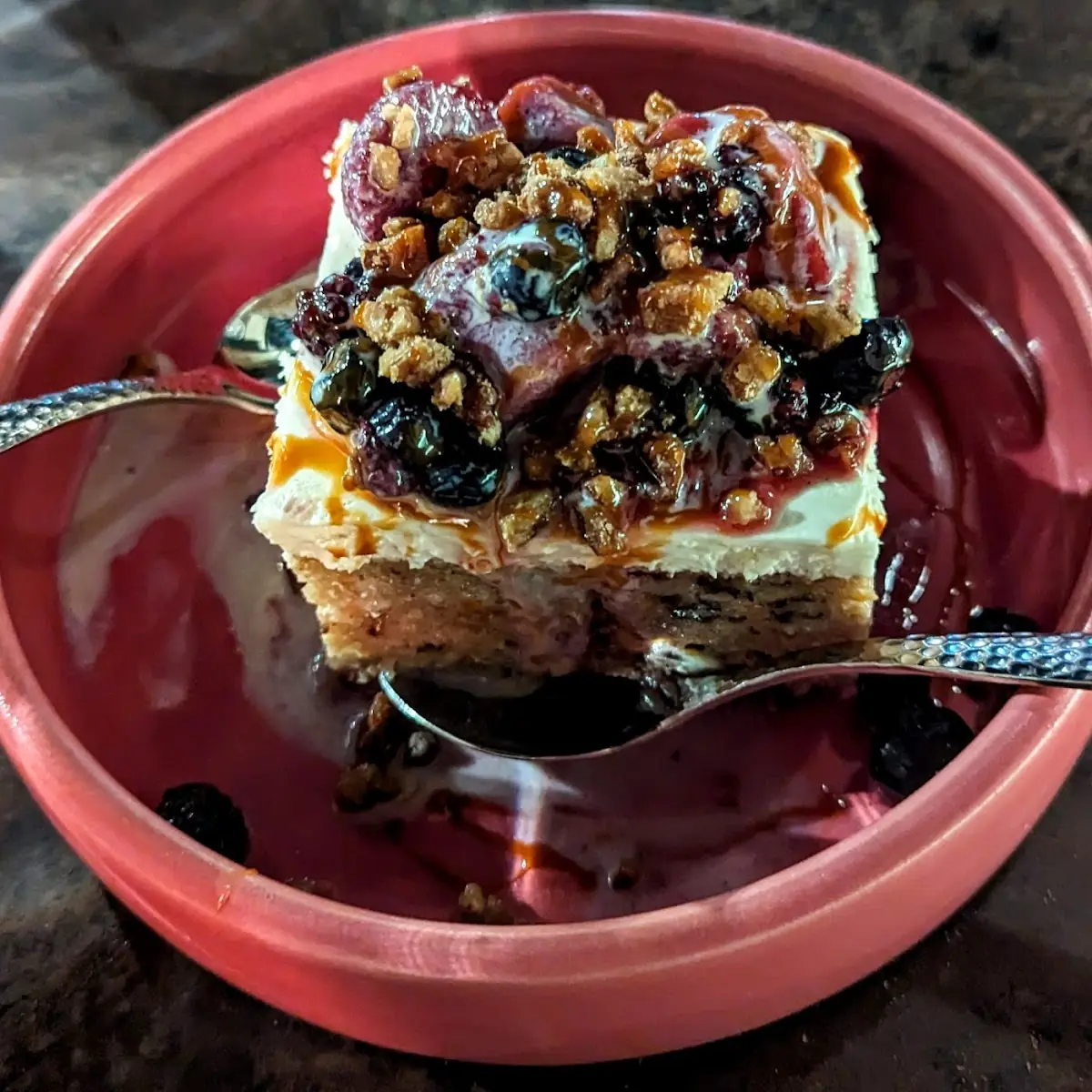 Tres Leches Carrot Cake