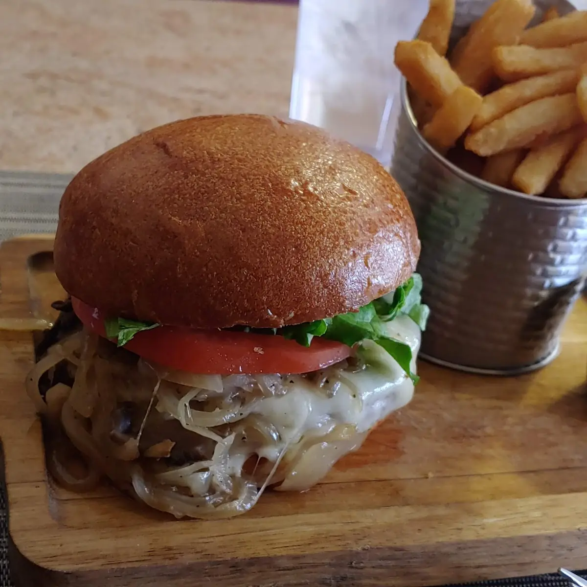 Cheese Burger