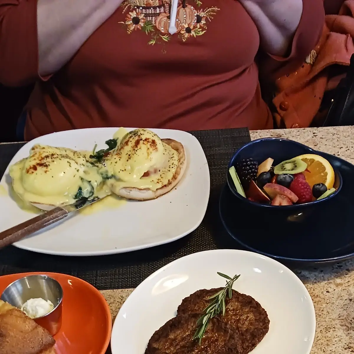 Eggs Benedict