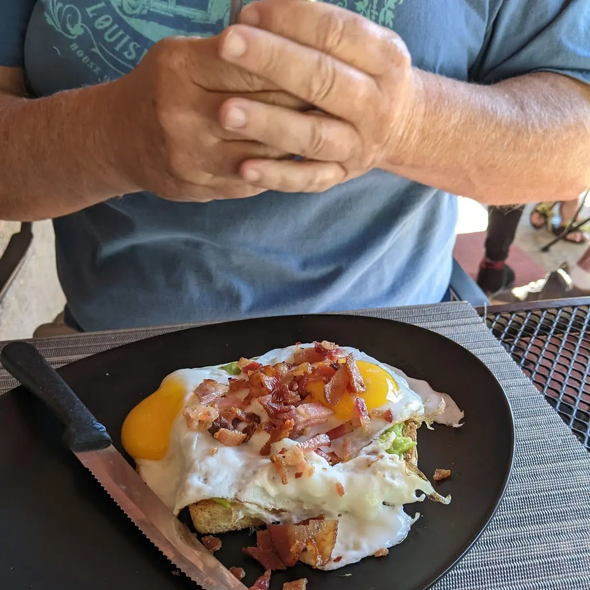Lumberjack Omelette