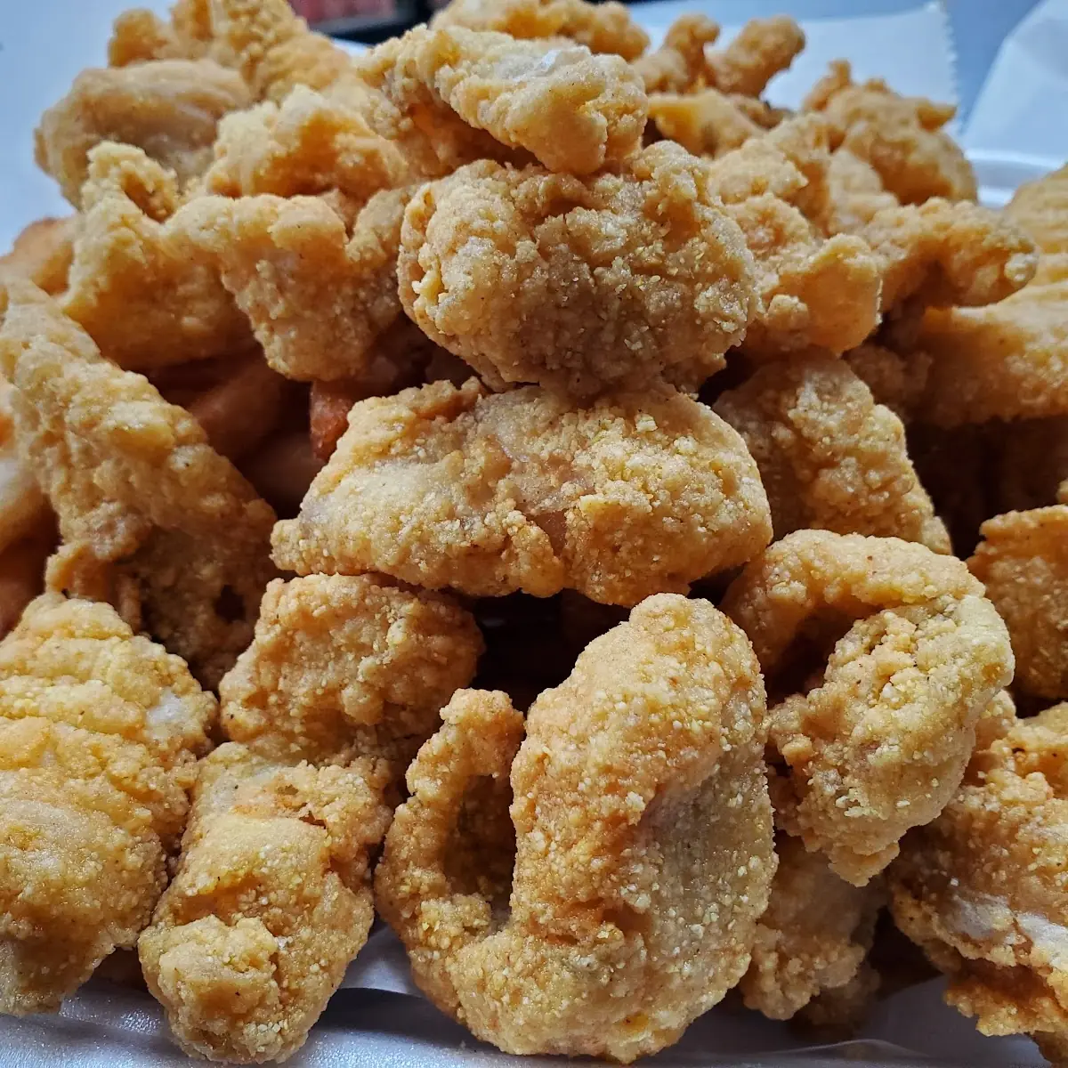 Catfish Nuggets